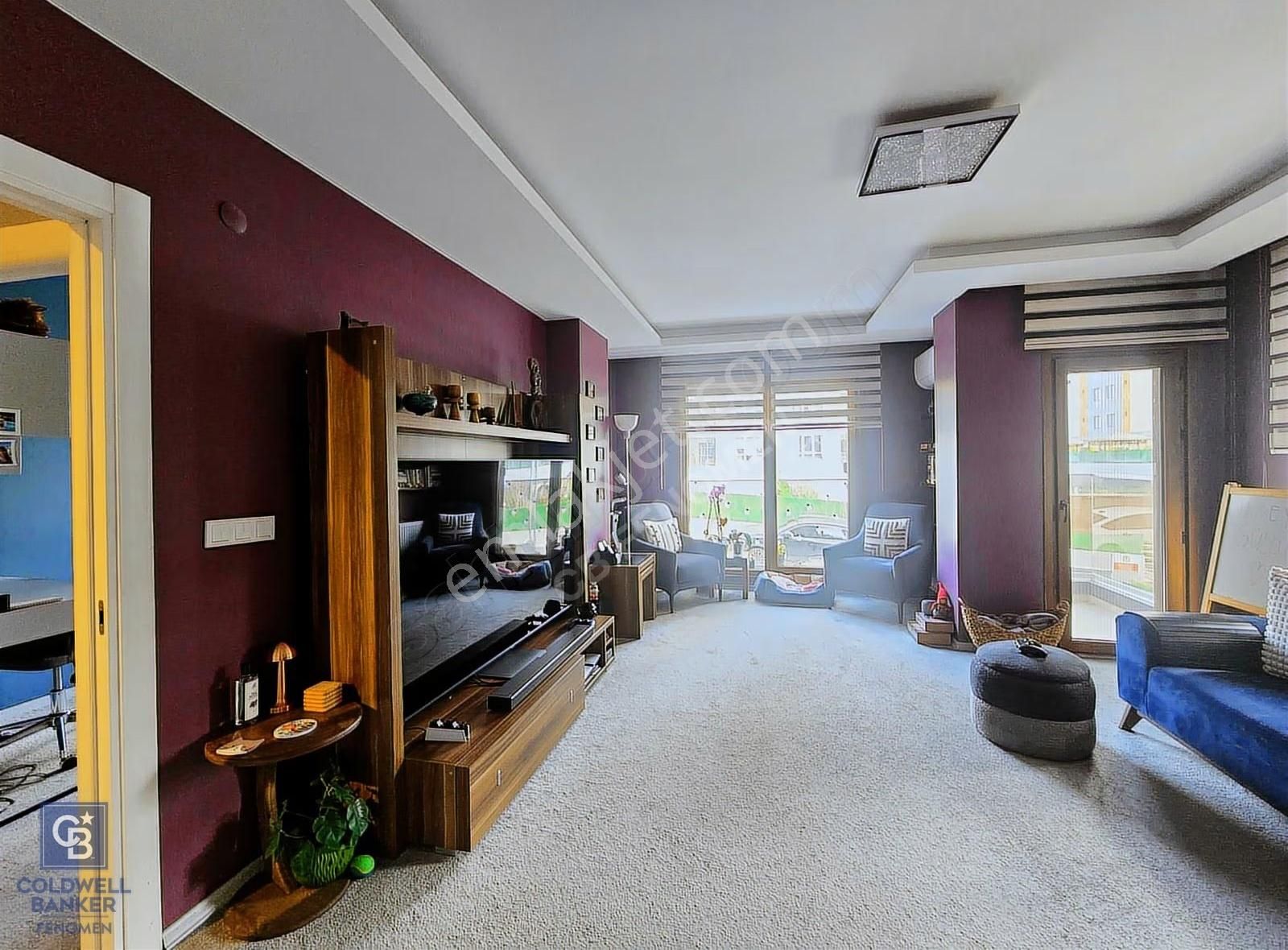 Güncel-elalmış-güvenlik/k.otoparklı Butik Apt. 3+1/143m² İskanlı - Görsel 32