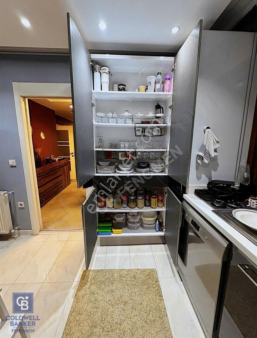 Güncel-elalmış-güvenlik/k.otoparklı Butik Apt. 3+1/143m² İskanlı - Görsel 28