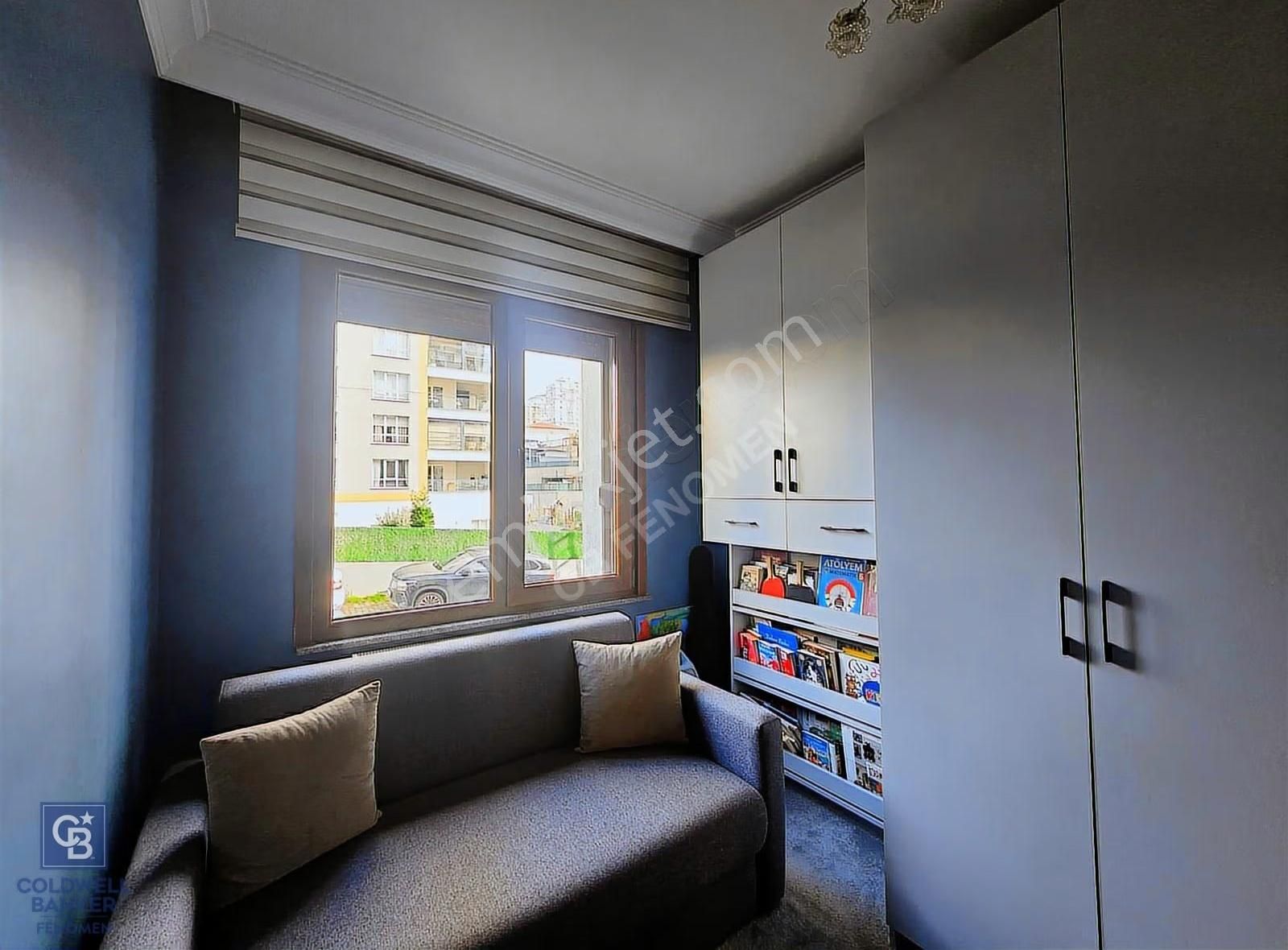 Güncel-elalmış-güvenlik/k.otoparklı Butik Apt. 3+1/143m² İskanlı - Görsel 18