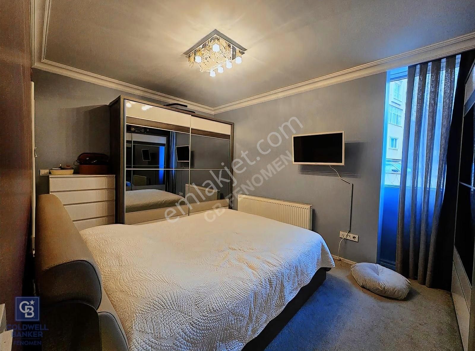 Güncel-elalmış-güvenlik/k.otoparklı Butik Apt. 3+1/143m² İskanlı - Görsel 22