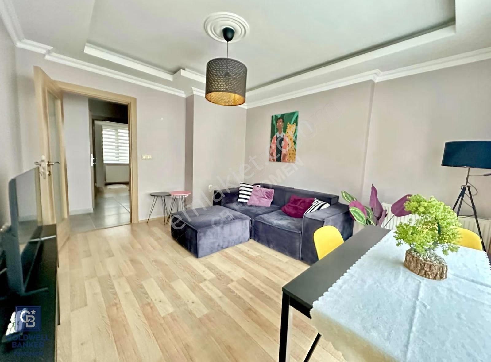 Kayışdağı Mah.arakat Balkonlu Temiz Eşyalı Kiralık 2+1 Daire60m2 - Görsel 23