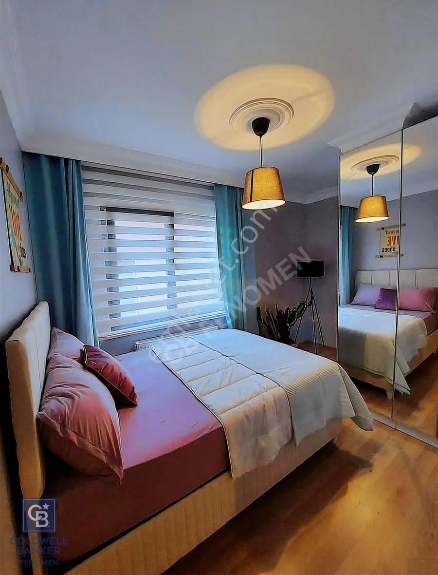 Kayışdağı Mah.arakat Balkonlu Temiz Eşyalı Kiralık 2+1 Daire60m2 - Görsel 20