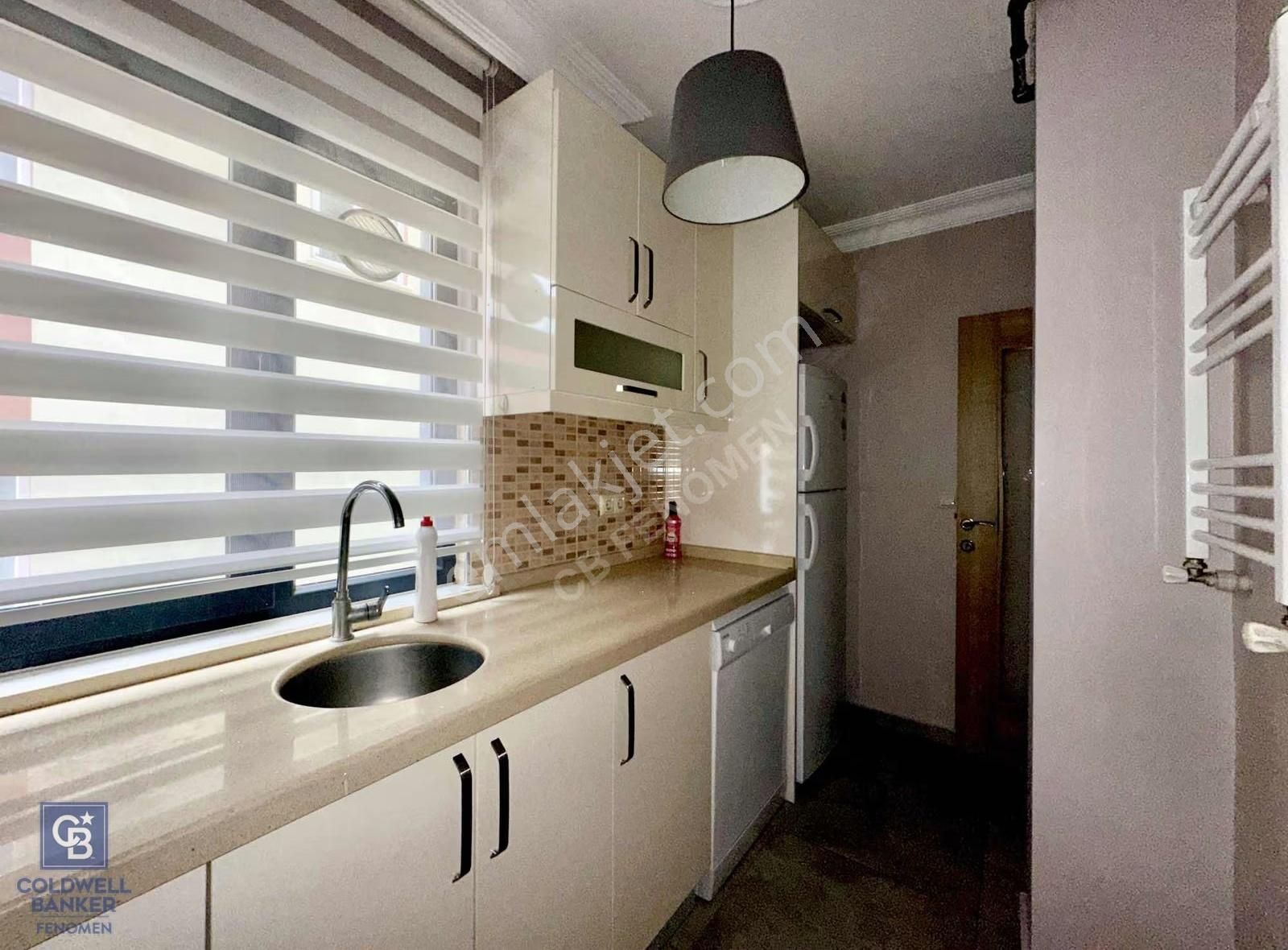 Kayışdağı Mah.arakat Balkonlu Temiz Eşyalı Kiralık 2+1 Daire60m2 - Görsel 35