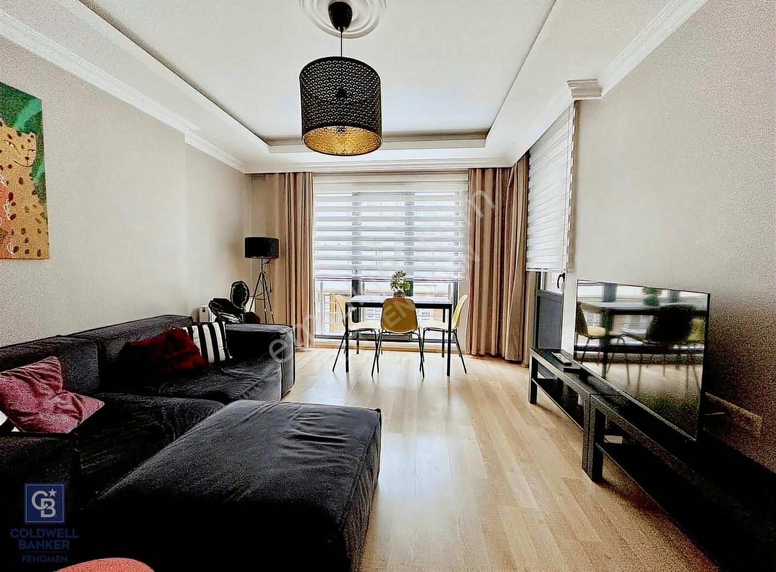 Kayışdağı Mah.arakat Balkonlu Temiz Eşyalı Kiralık 2+1 Daire60m2 - Görsel 26