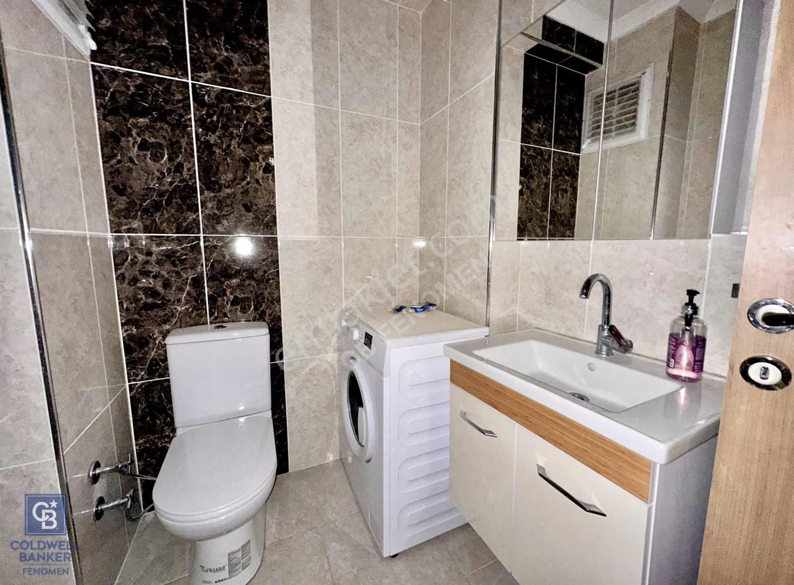 Kayışdağı Mah.arakat Balkonlu Temiz Eşyalı Kiralık 2+1 Daire60m2 - Görsel 17