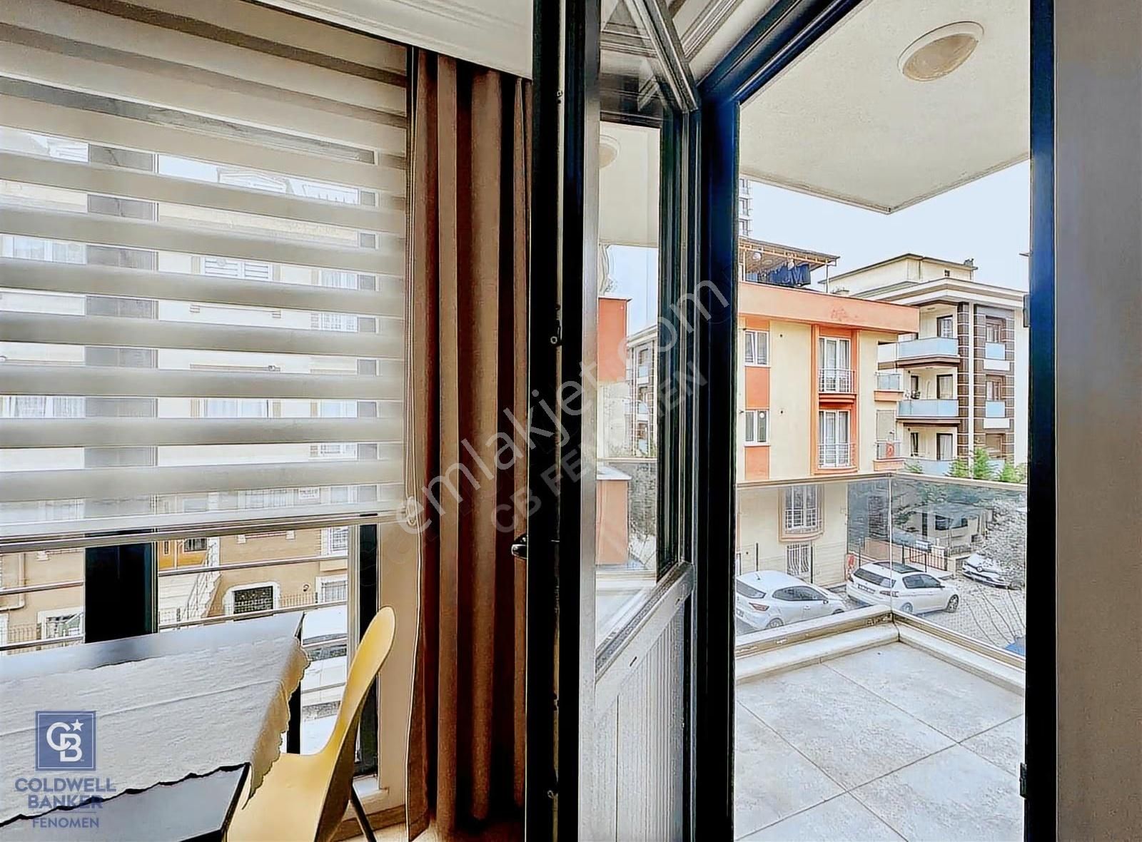 Kayışdağı Mah.arakat Balkonlu Temiz Eşyalı Kiralık 2+1 Daire60m2 - Görsel 11