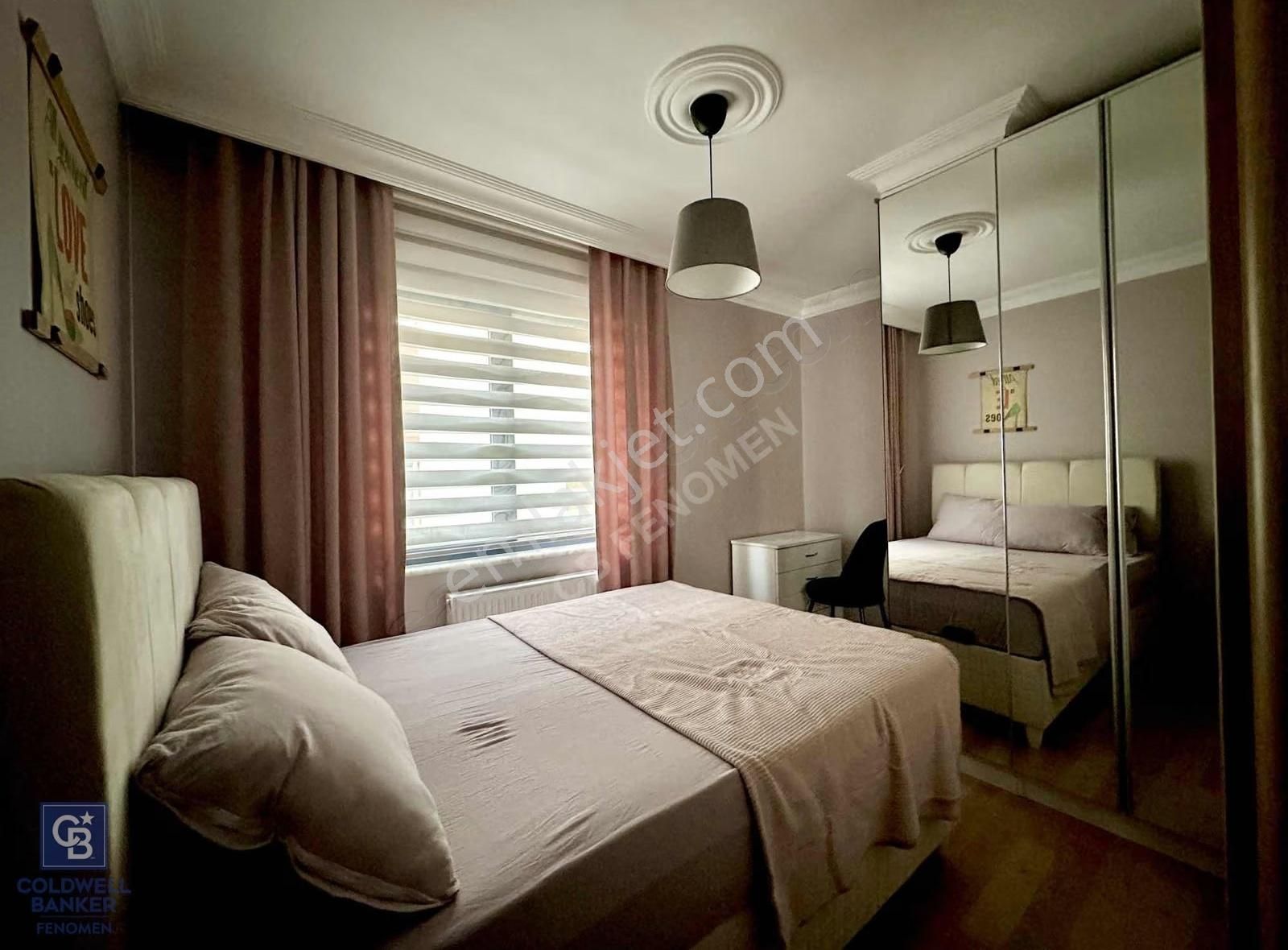 Kayışdağı Mah.arakat Balkonlu Temiz Eşyalı Kiralık 2+1 Daire60m2 - Görsel 21