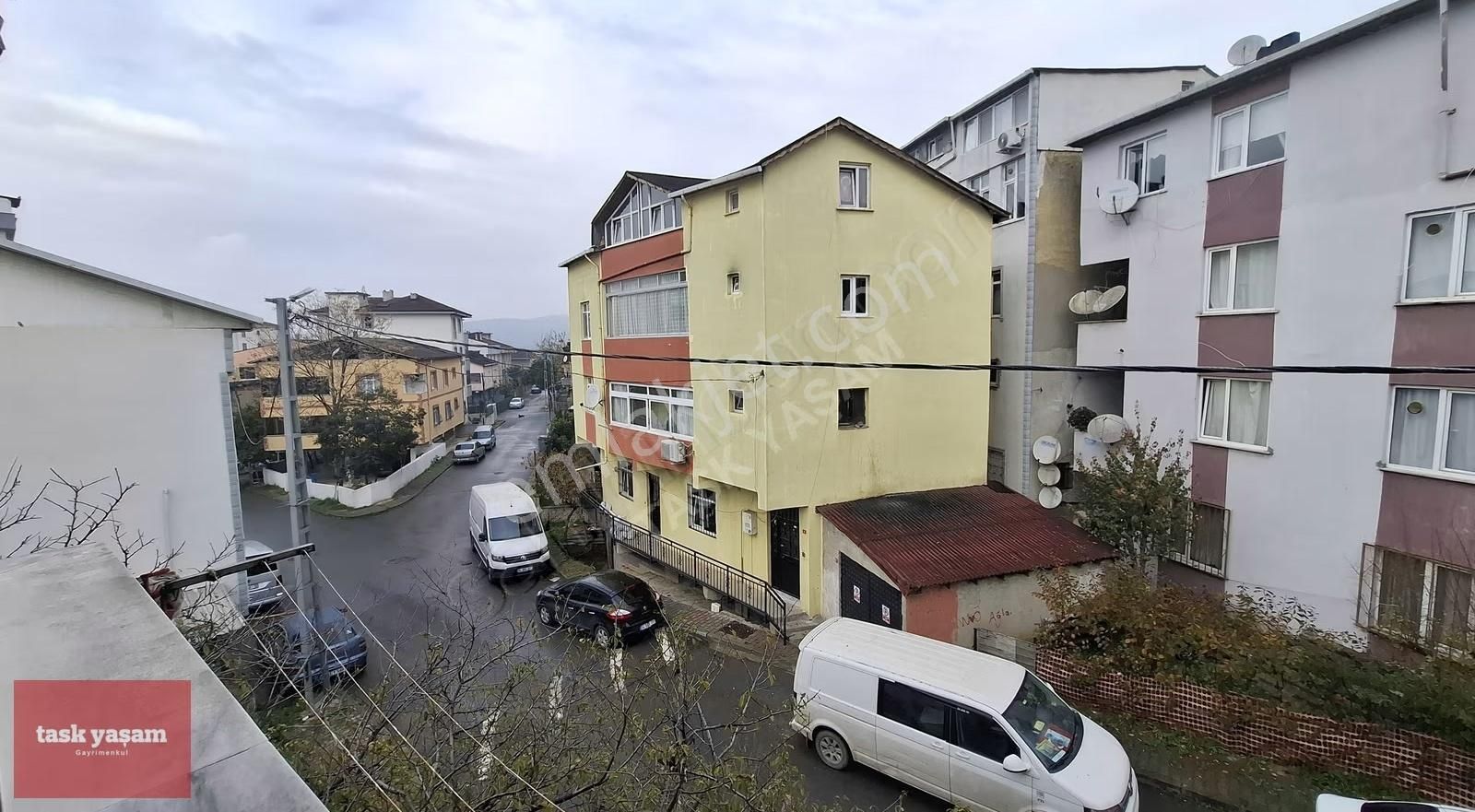 Tuzla M.sinan Mah.arsa Payı Yüksek Dış Cepheli Satılık 2+1 Daire - Görsel 10