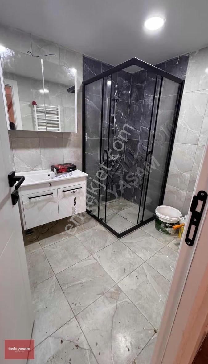 Kağıthane Merkezde Net 140m2 Otoparklı Dublex Sıfır Daire - Görsel 12