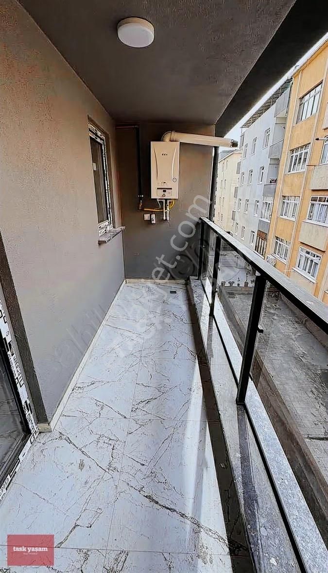 Kağıthane Merkezde Net 140m2 Otoparklı Dublex Sıfır Daire - Görsel 16