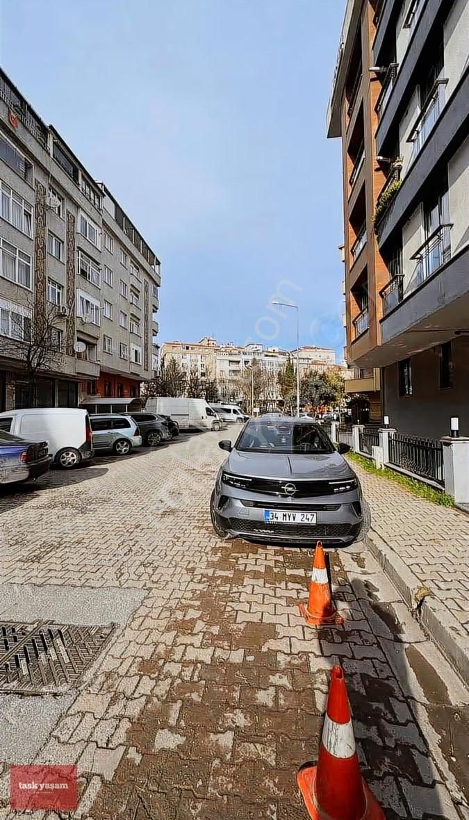 Kağıthane Merkezde Net 140m2 Otoparklı Dublex Sıfır Daire - Görsel 20