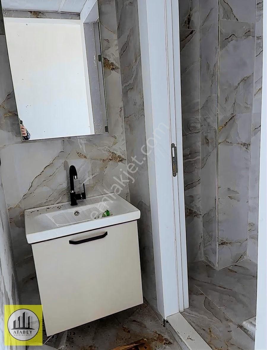 Atabey'den Bereketler Doğa İçinde Sıfır 3+1 Daireler - Görsel 14