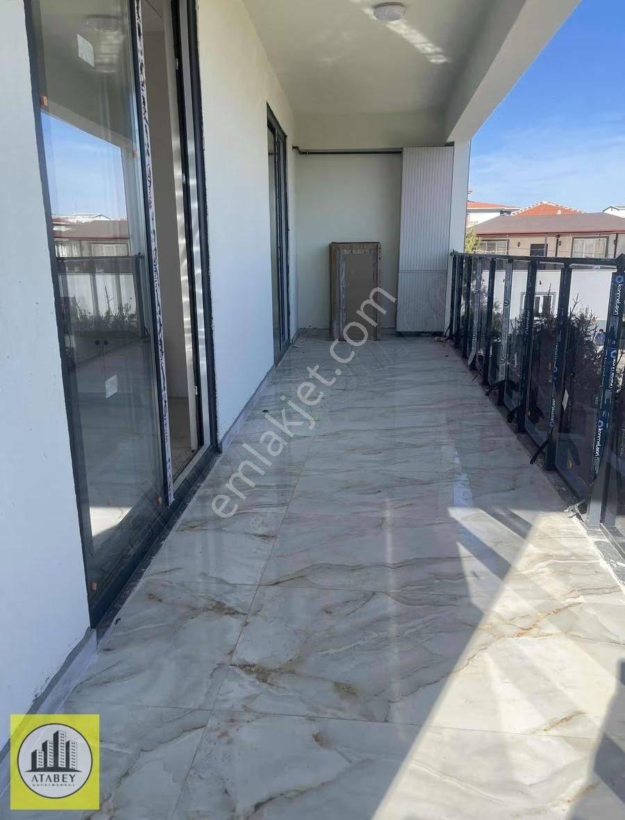 Atabey'den Bereketler Doğa İçinde Sıfır 3+1 Daireler - Görsel 17