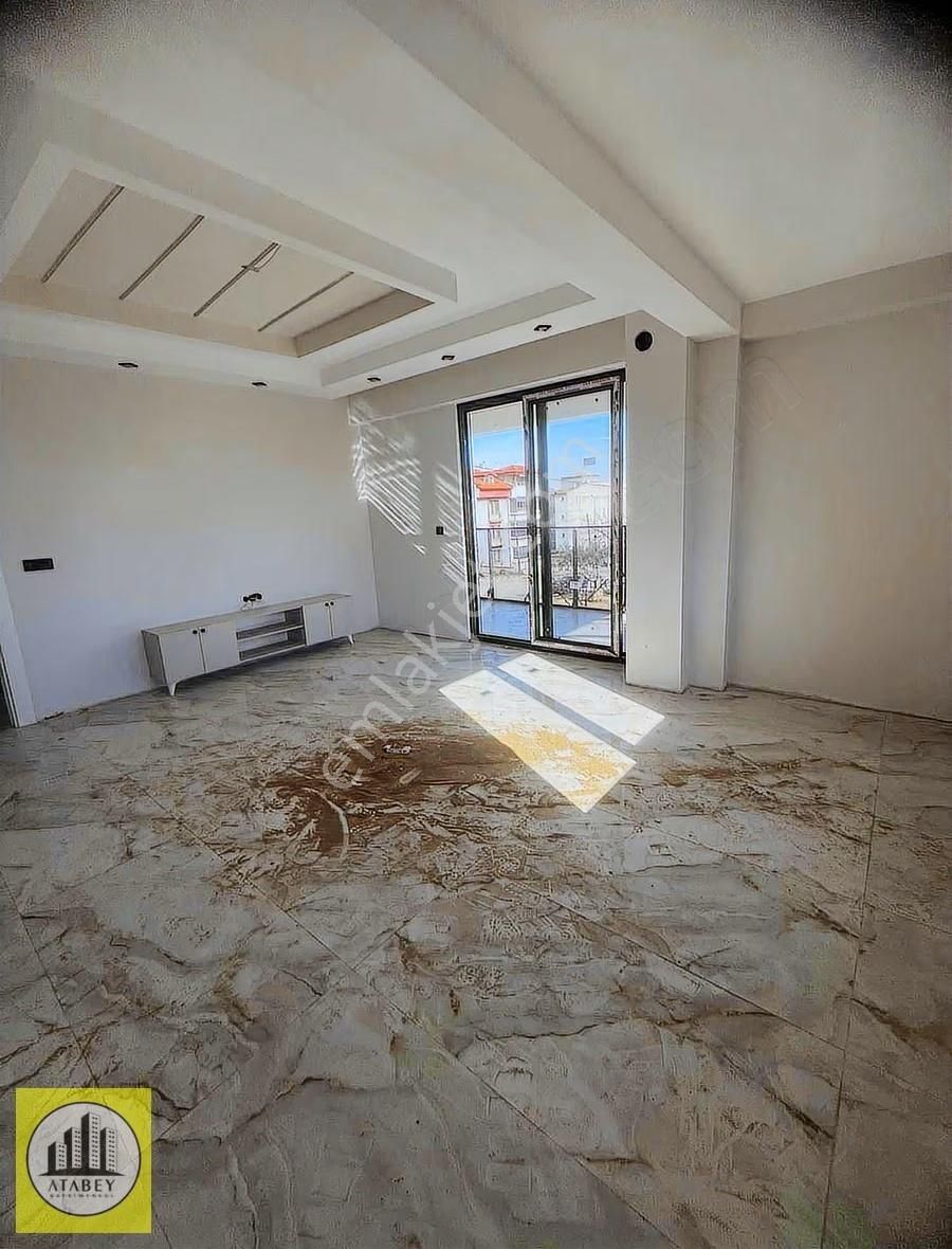 Atabey'den Bereketler Doğa İçinde Sıfır 3+1 Daireler - Görsel 21