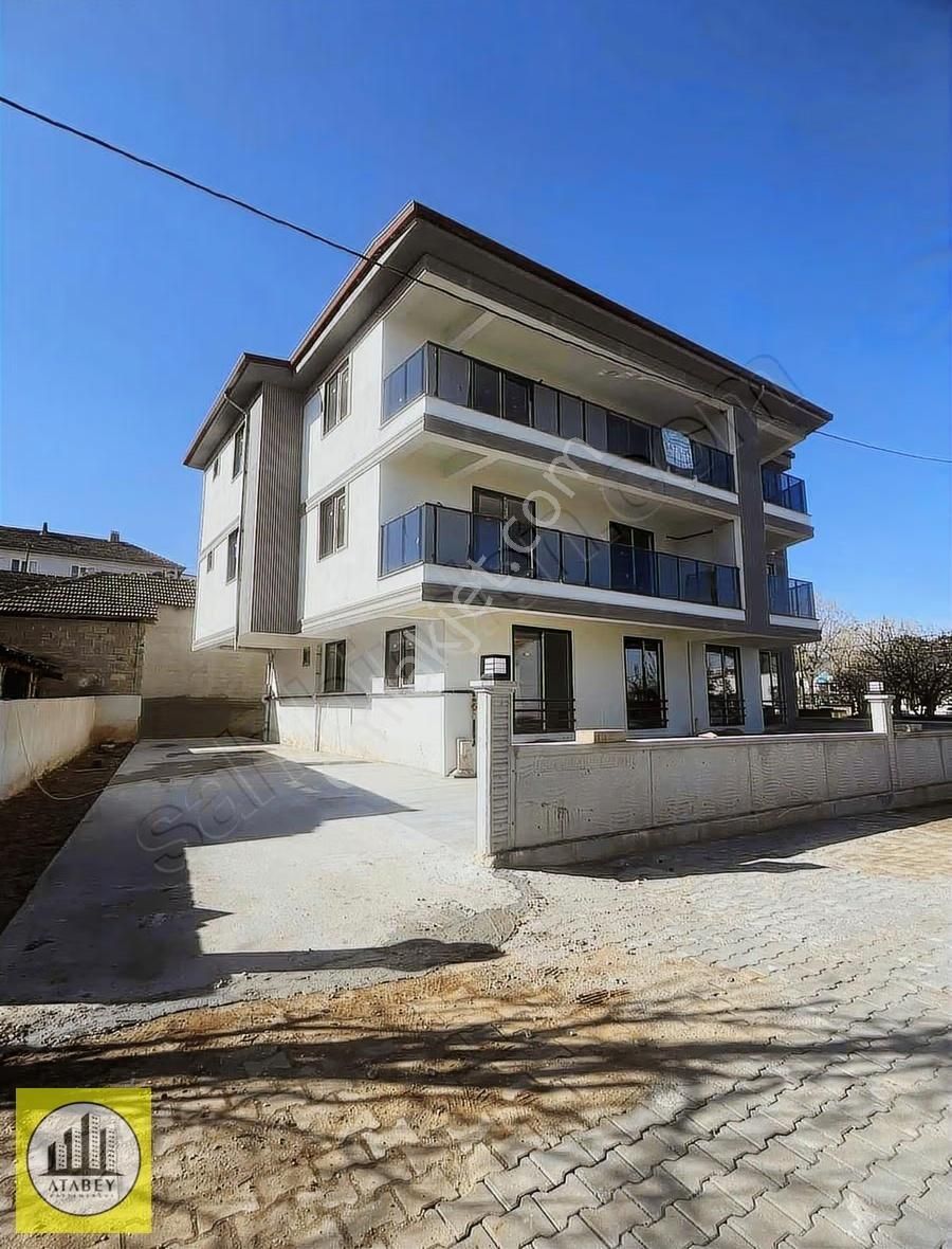 Atabey'den Bereketler Doğa İçinde Sıfır 3+1 Daireler