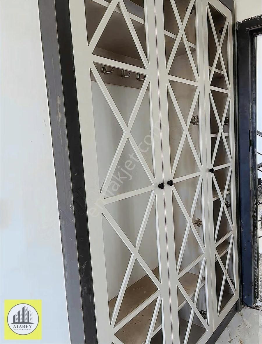 Atabey'den Bereketler Doğa İçinde Sıfır 3+1 Daireler - Görsel 22