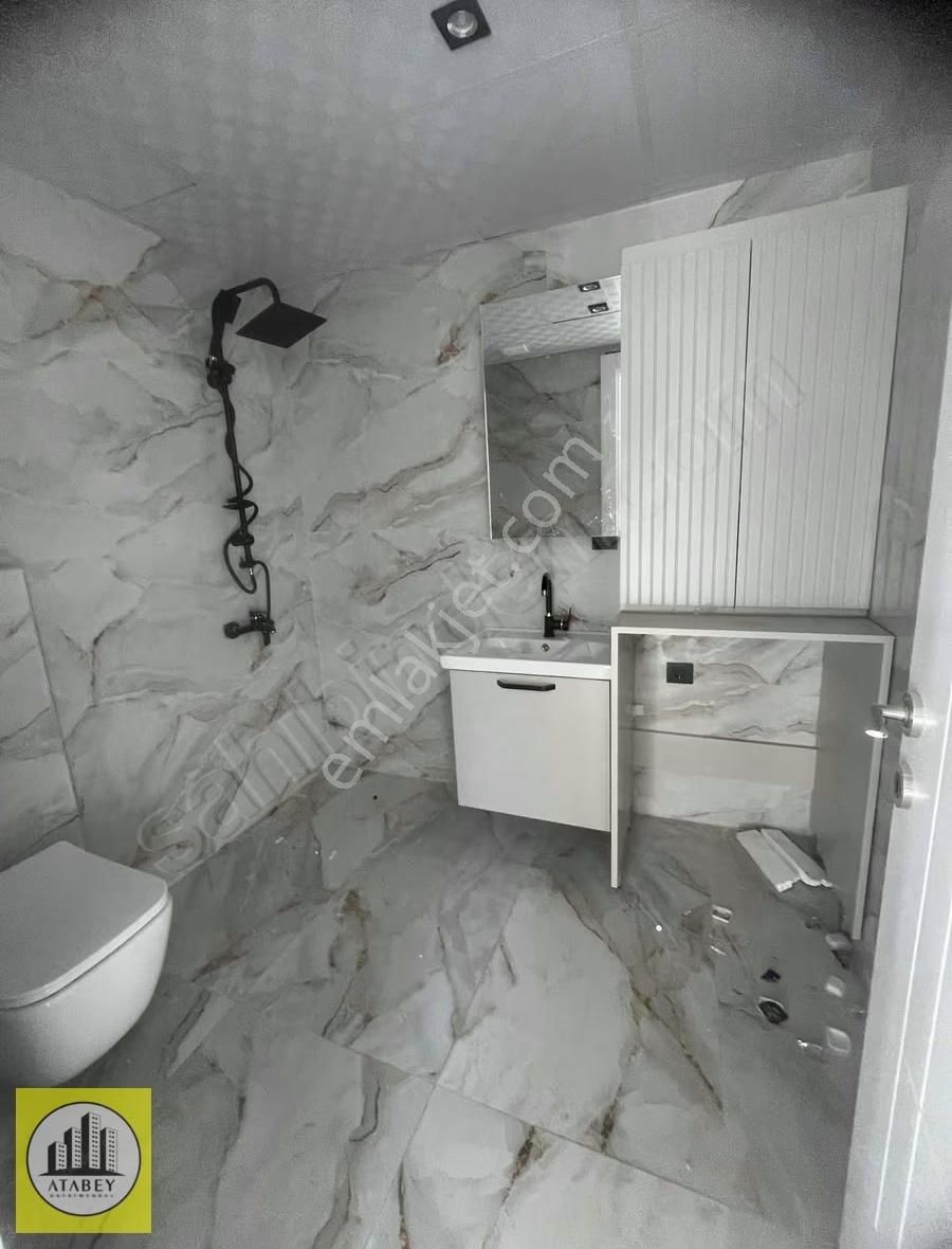 Atabey'den Bereketler Doğa İçinde Sıfır 3+1 Daireler - Görsel 16