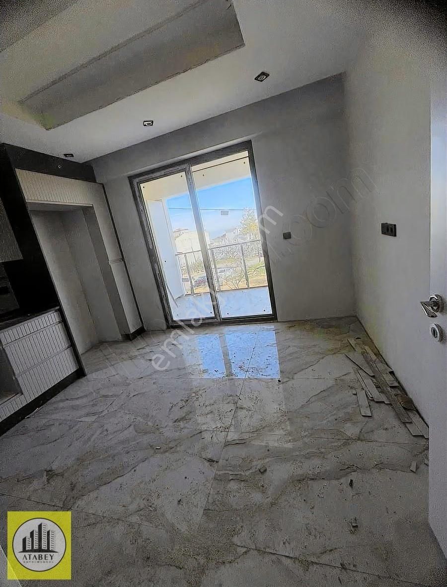 Atabey'den Bereketler Doğa İçinde Sıfır 3+1 Daireler - Görsel 20