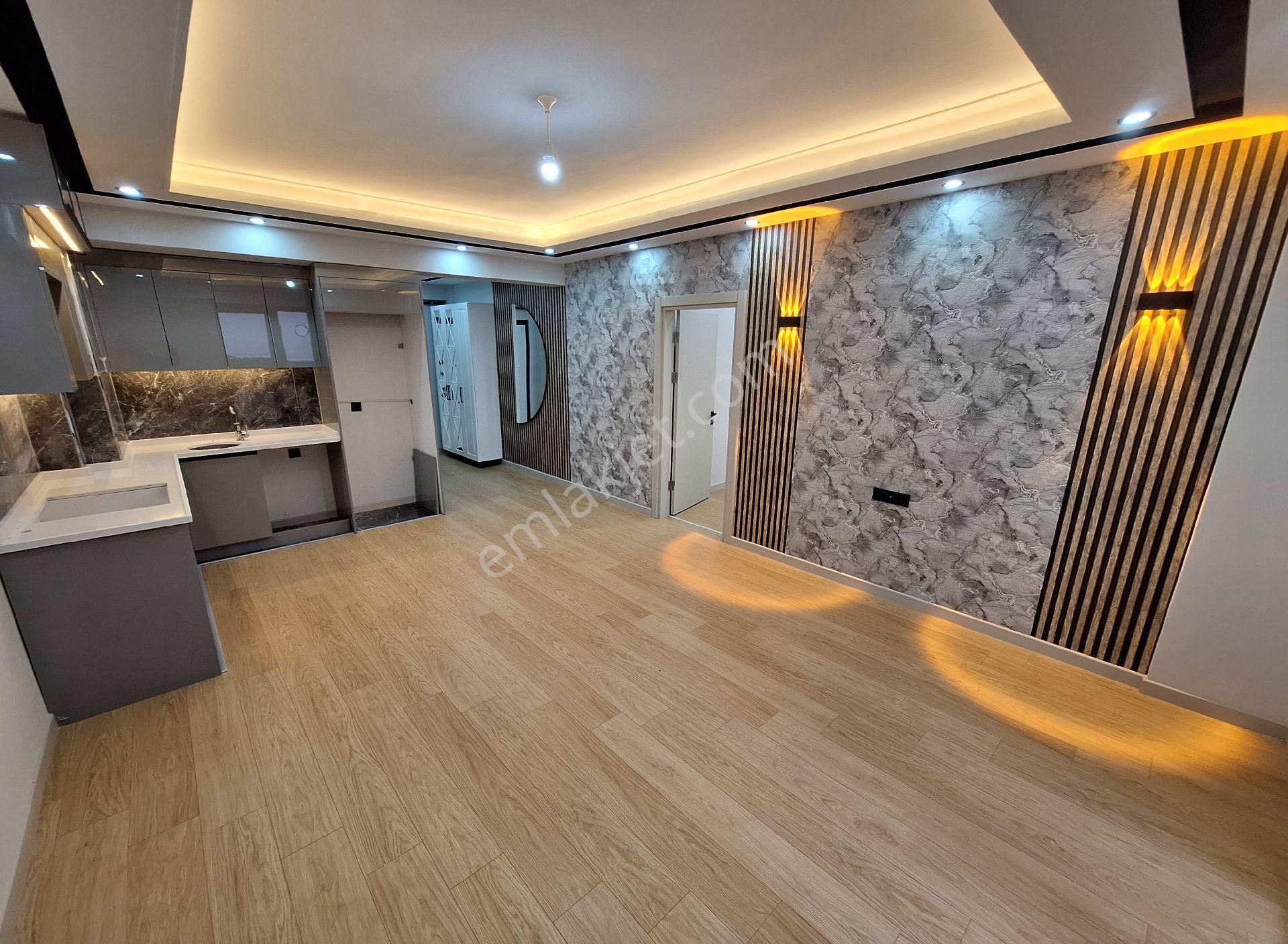 Başiskele Sahilde Modern Yaşam 1+1 Sıfır Daire - Görsel 19