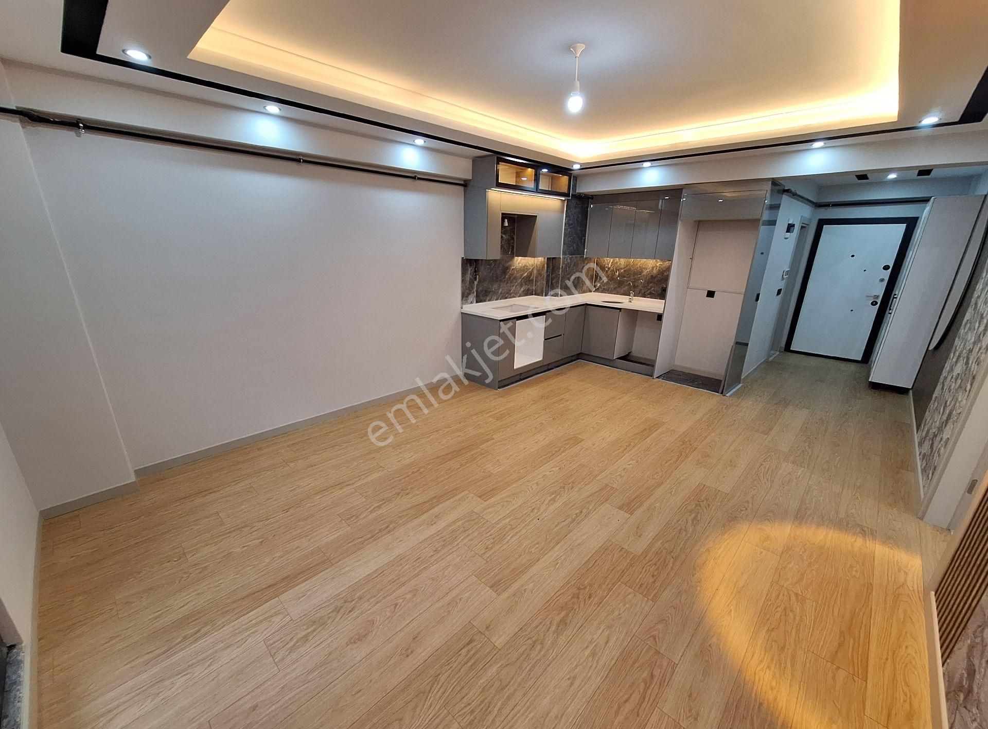 Başiskele Sahilde Modern Yaşam 1+1 Sıfır Daire - Görsel 17