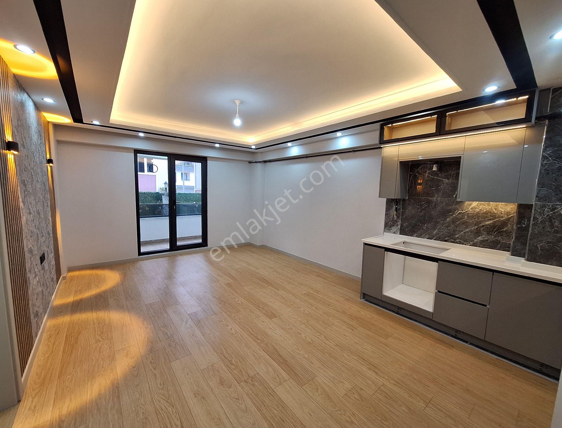 Başiskele Sahilde Modern Yaşam 1+1 Sıfır Daire - Görsel 21