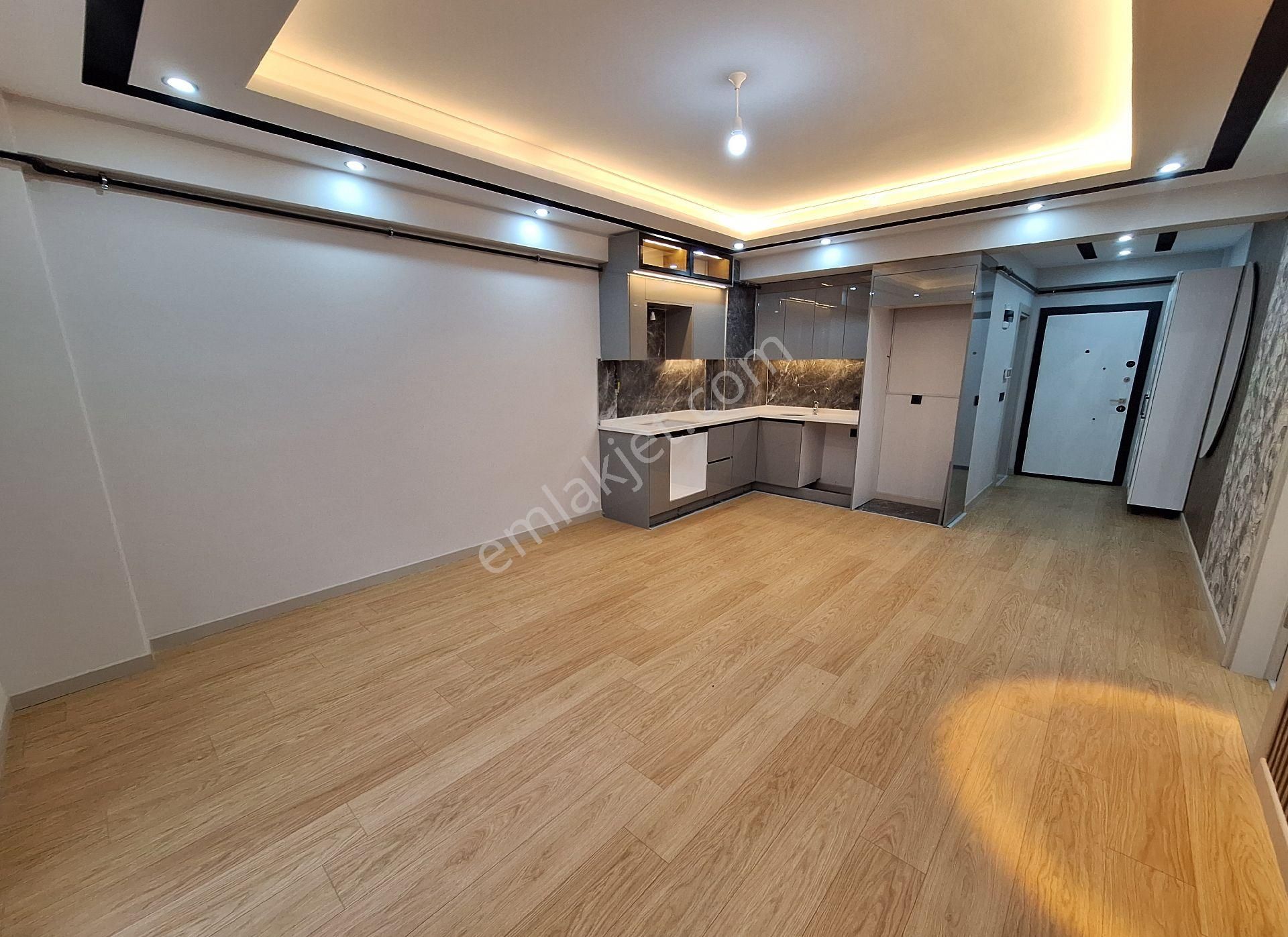 Başiskele Sahilde Modern Yaşam 1+1 Sıfır Daire - Görsel 18