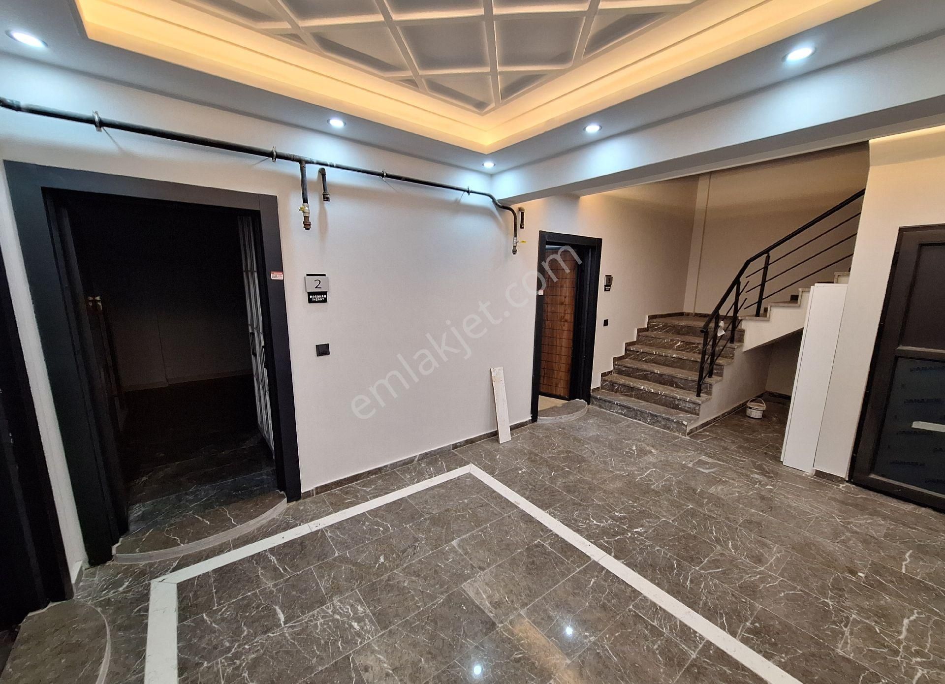 Başiskele Sahilde Modern Yaşam 1+1 Sıfır Daire - Görsel 25