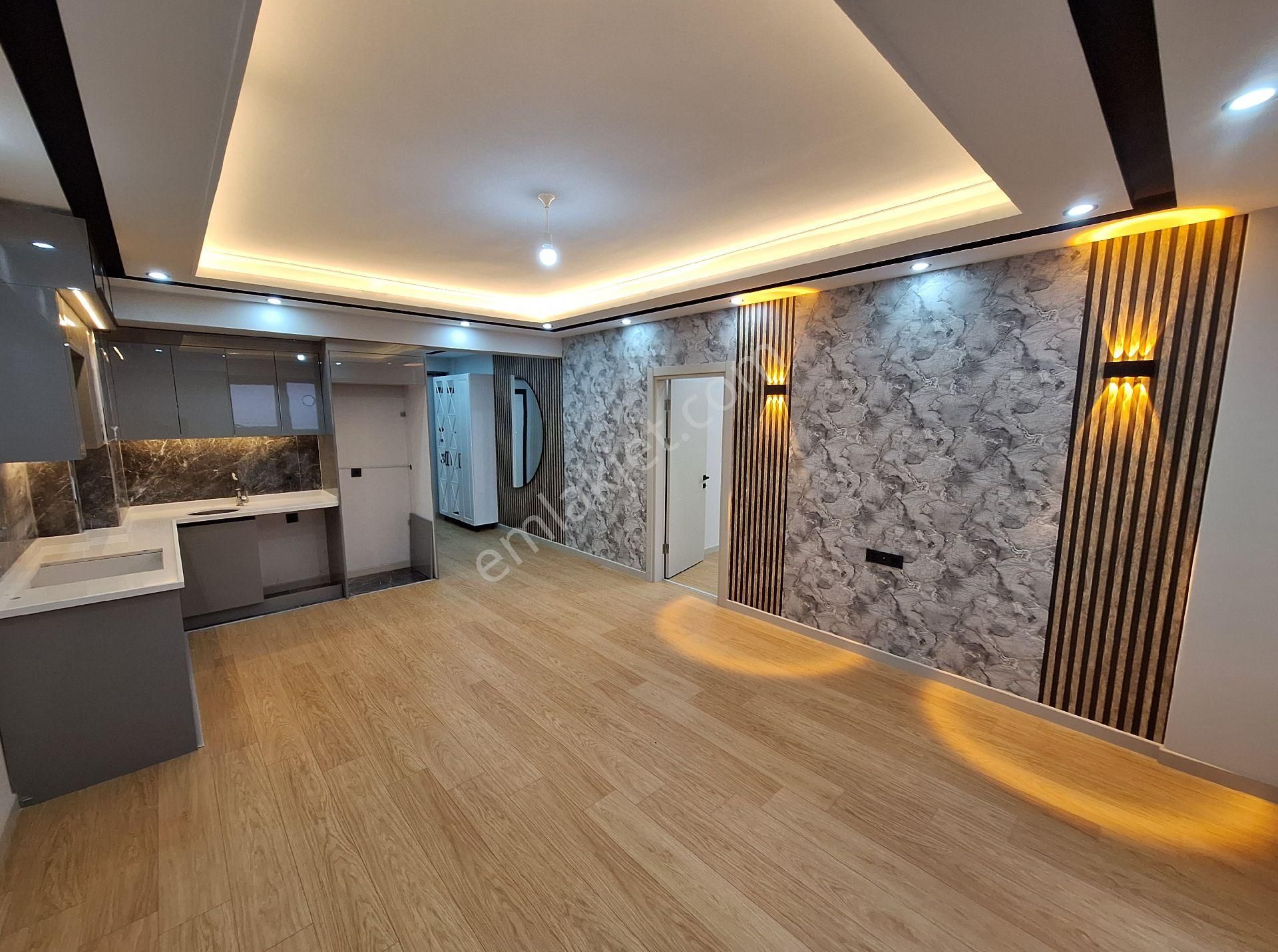 Başiskele Sahilde Modern Yaşam 1+1 Sıfır Daire - Görsel 16