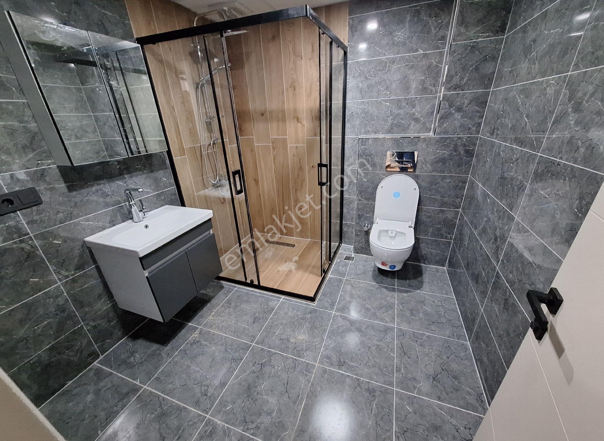 Başiskele Sahilde Modern Yaşam 1+1 Sıfır Daire - Görsel 24