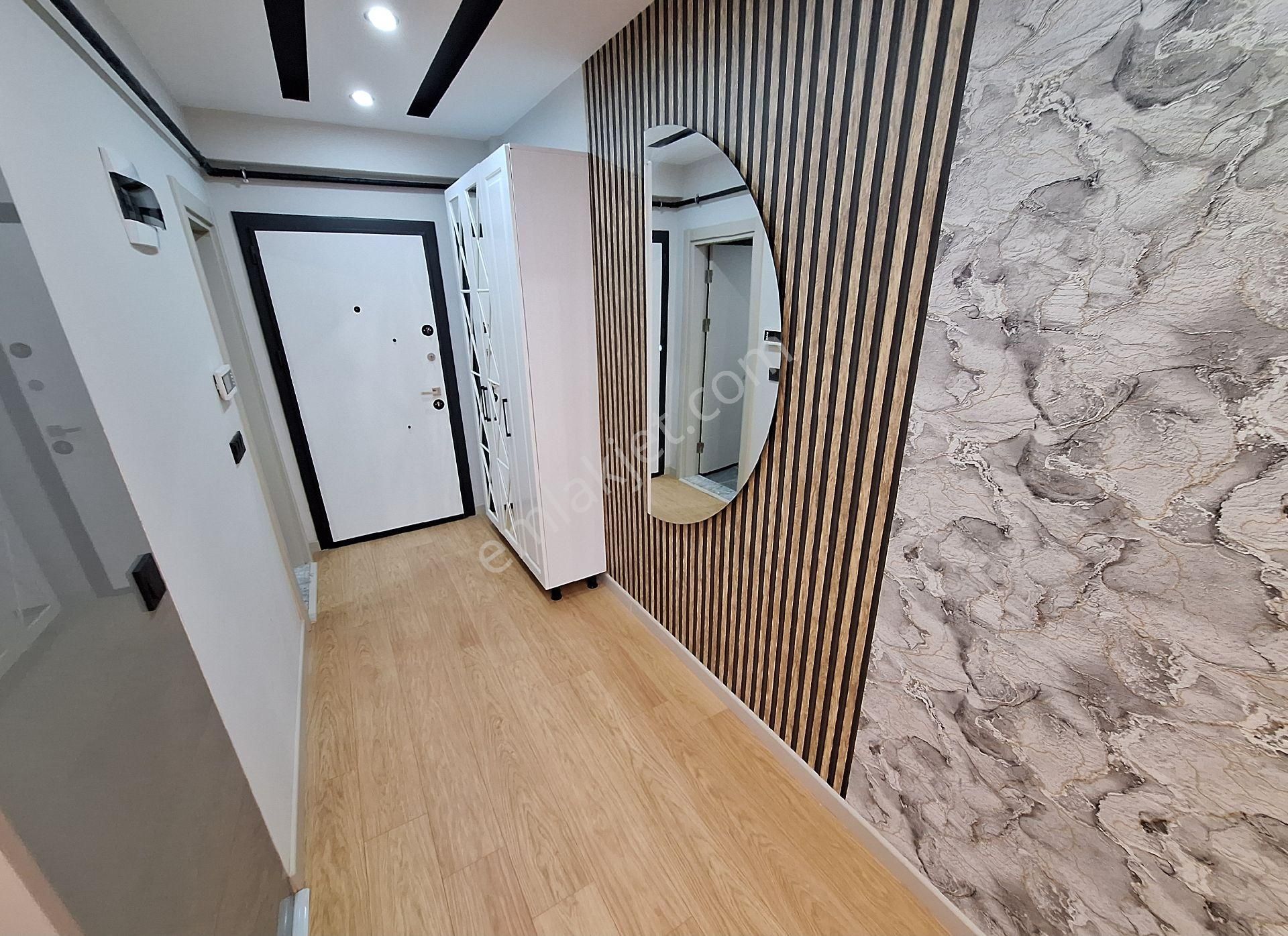 Başiskele Sahilde Modern Yaşam 1+1 Sıfır Daire - Görsel 22