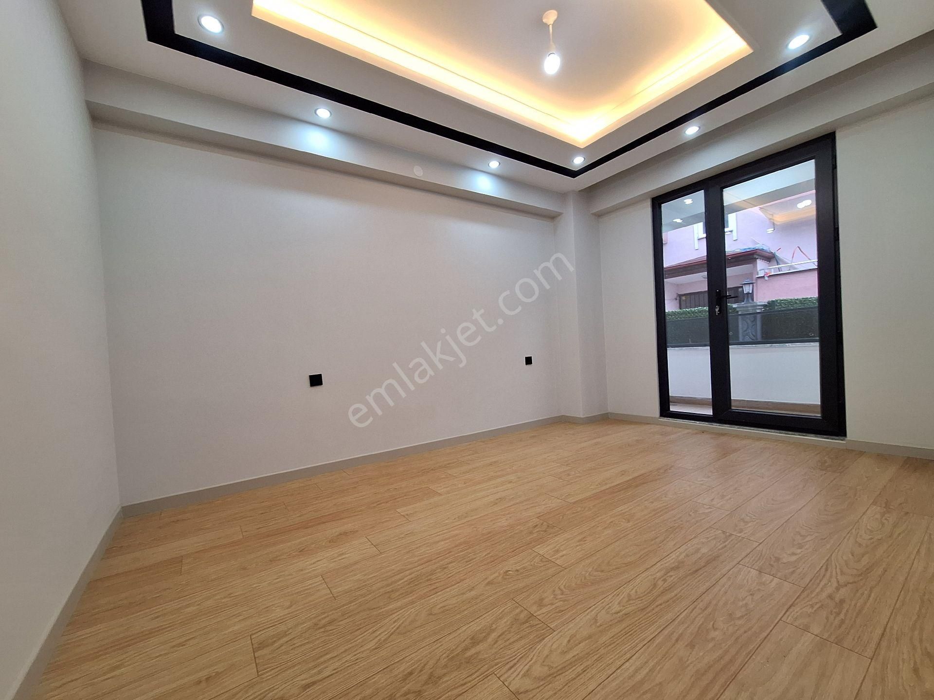 Başiskele Sahilde Modern Yaşam 1+1 Sıfır Daire - Görsel 10