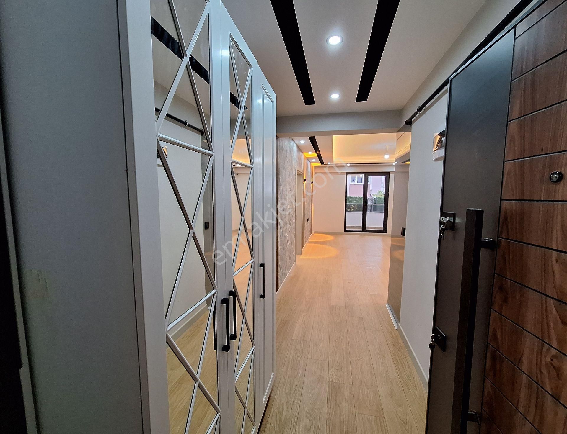 Başiskele Sahilde Modern Yaşam 1+1 Sıfır Daire - Görsel 3