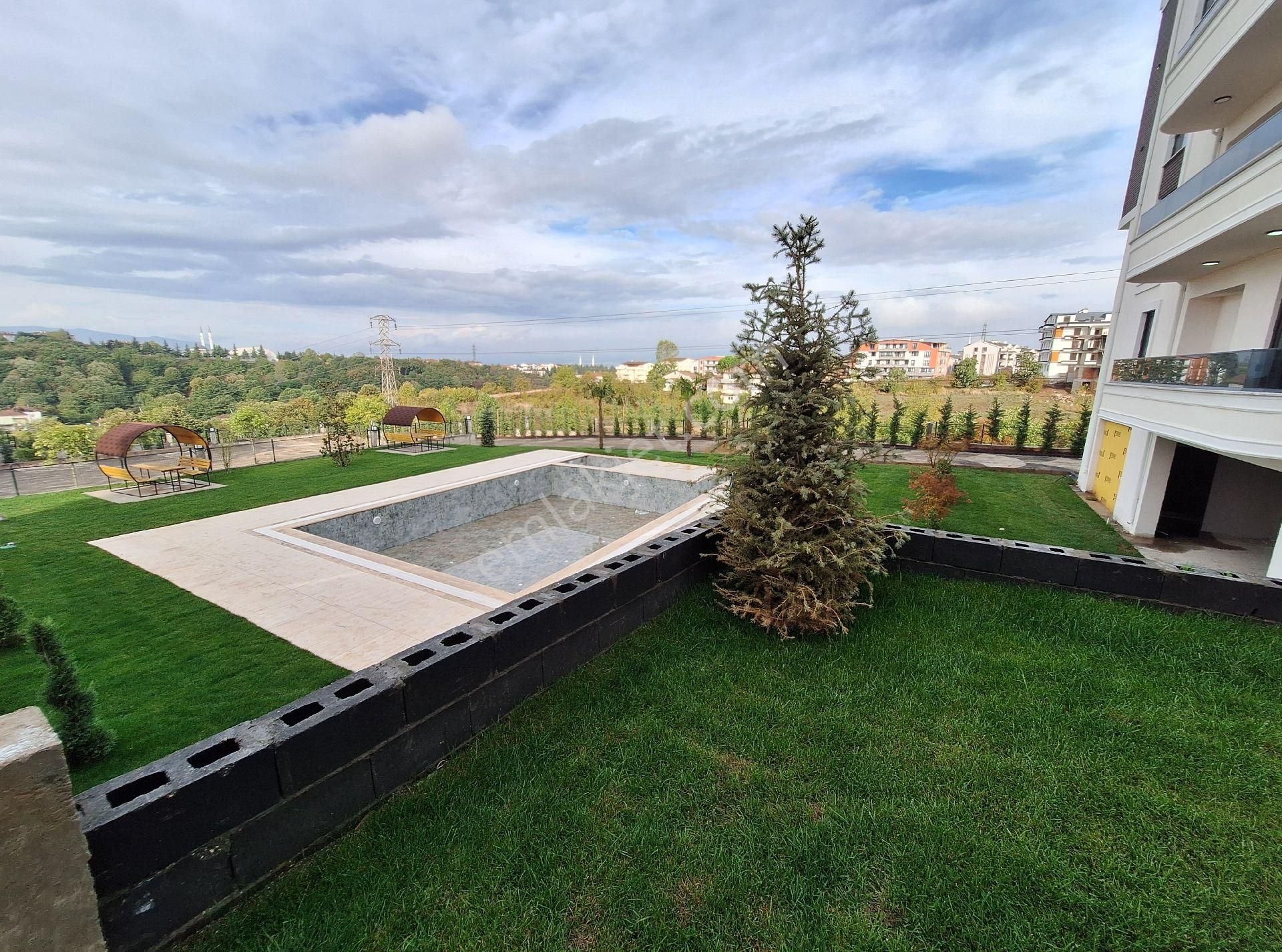 Havuzlu Site İçi, Kapalı Otoparklı, Asansörlü 3+1 Arakat Daire - Görsel 34