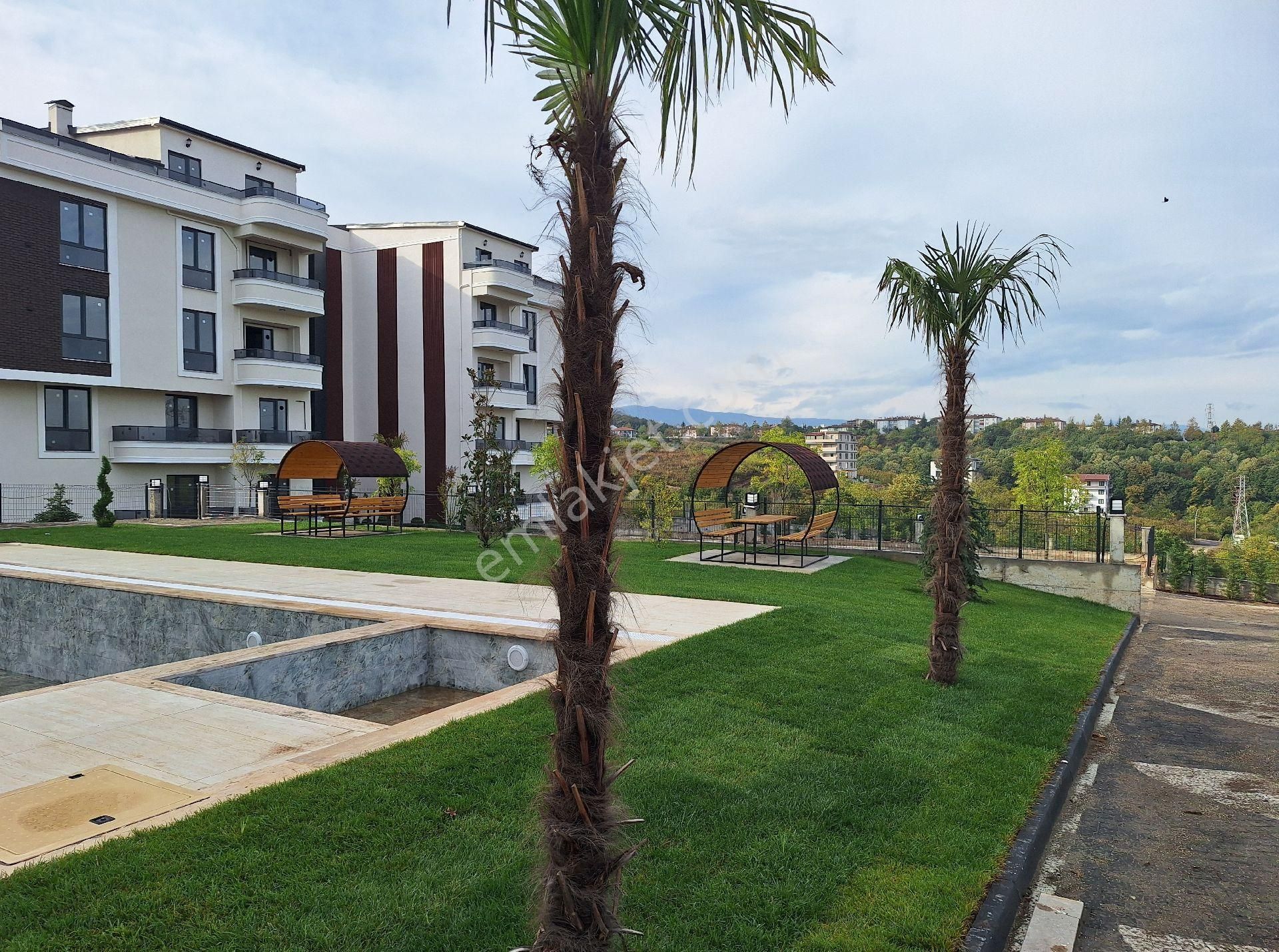 Havuzlu Site İçi, Kapalı Otoparklı, Asansörlü 3+1 Arakat Daire - Görsel 31
