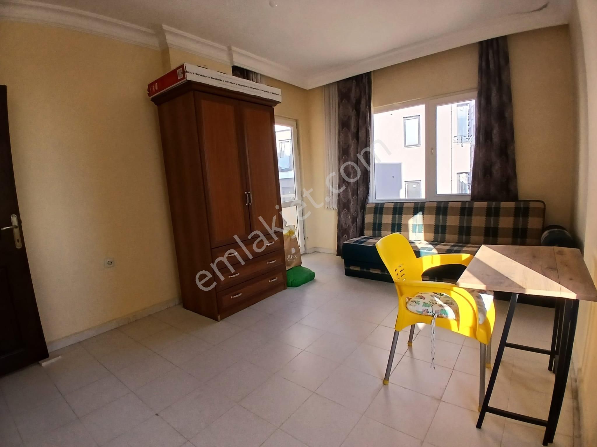 Tece Deniz Mah.de Asansörlü , Havuzlu, Site İçi, Deniz Manz.lı 2+1 Satılık Daire - Görsel 6