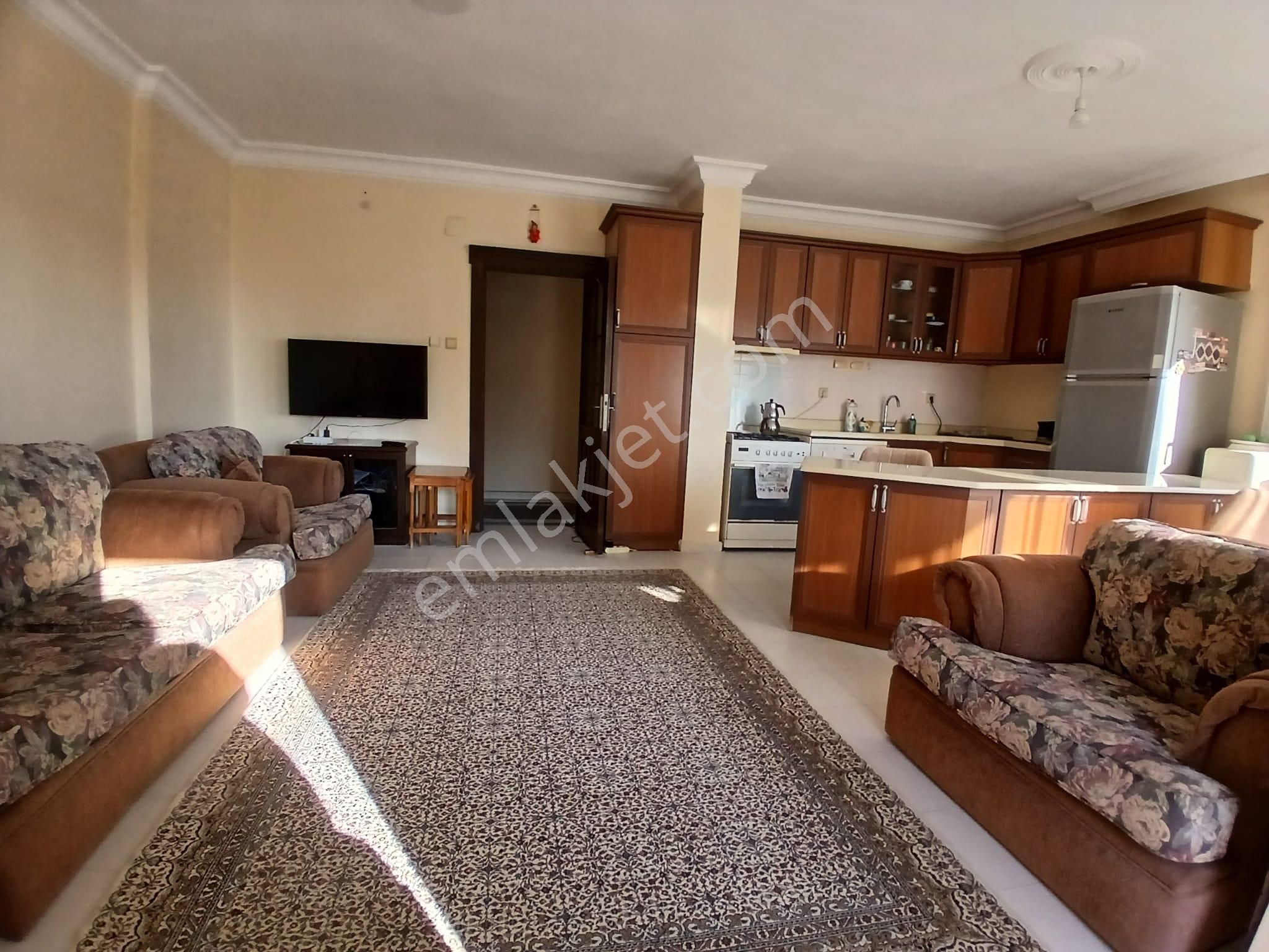 Tece Deniz Mah.de Asansörlü , Havuzlu, Site İçi, Deniz Manz.lı 2+1 Satılık Daire - Görsel 10