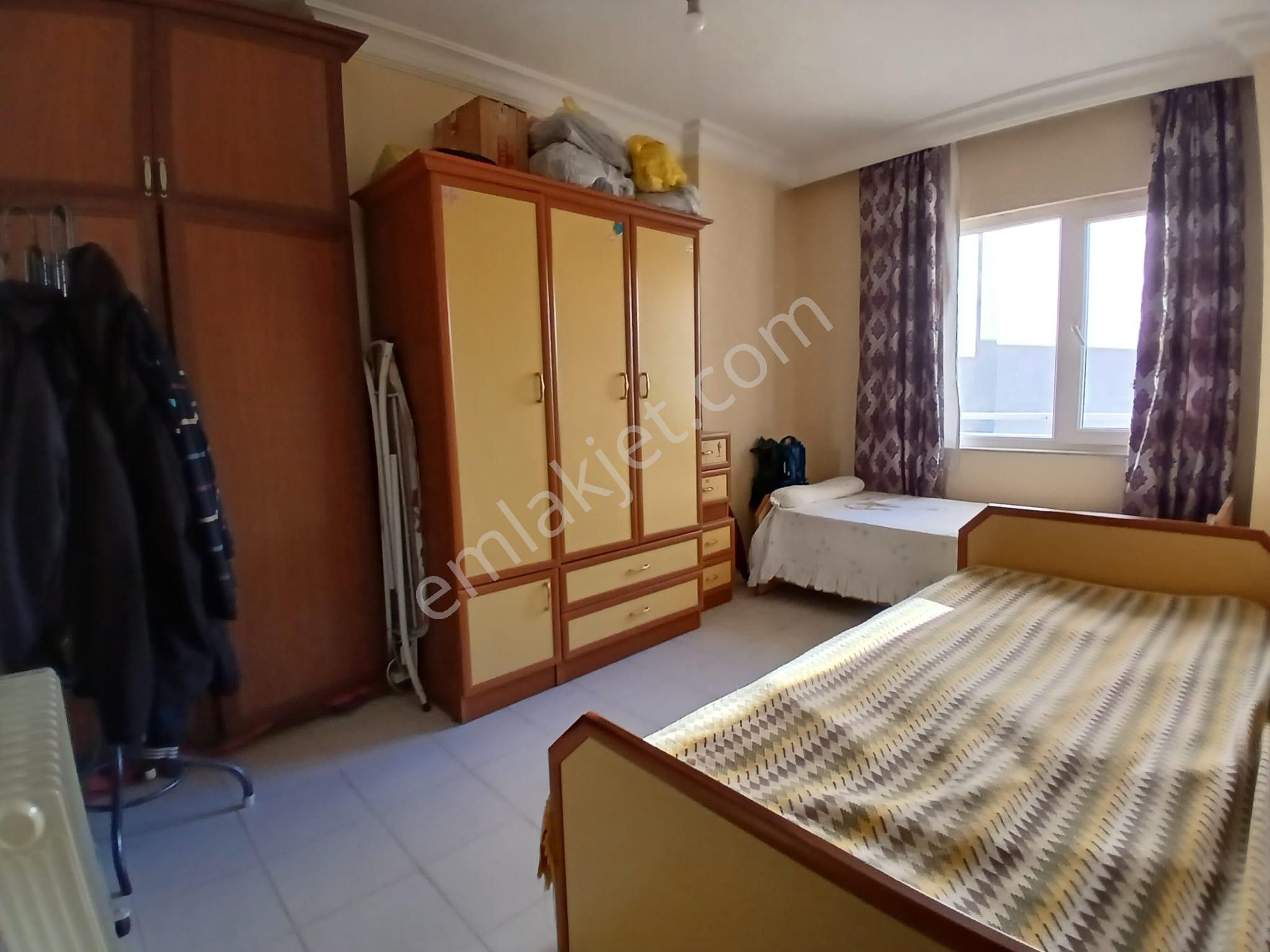 Tece Deniz Mah.de Asansörlü , Havuzlu, Site İçi, Deniz Manz.lı 2+1 Satılık Daire - Görsel 5