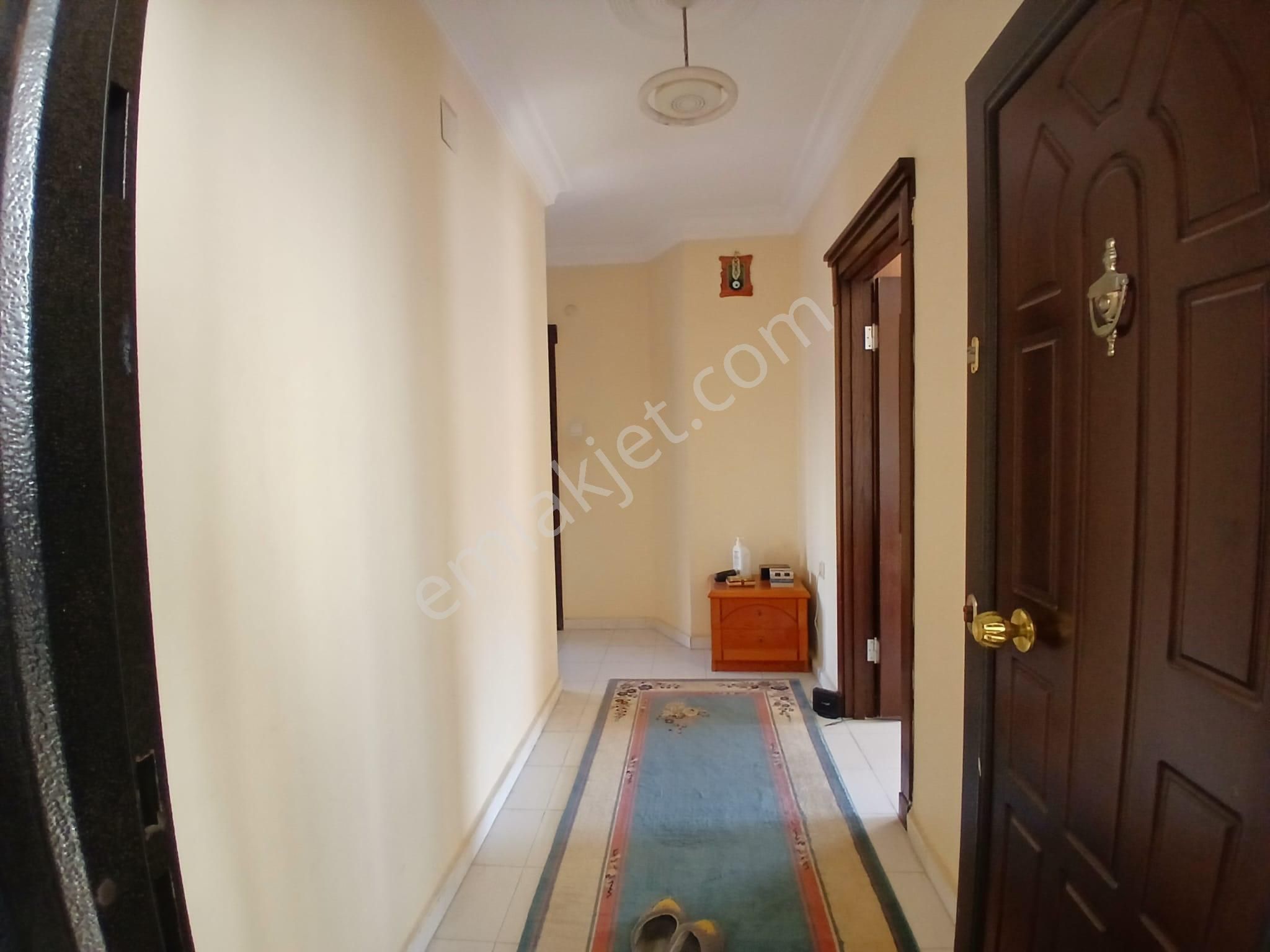 Tece Deniz Mah.de Asansörlü , Havuzlu, Site İçi, Deniz Manz.lı 2+1 Satılık Daire - Görsel 11