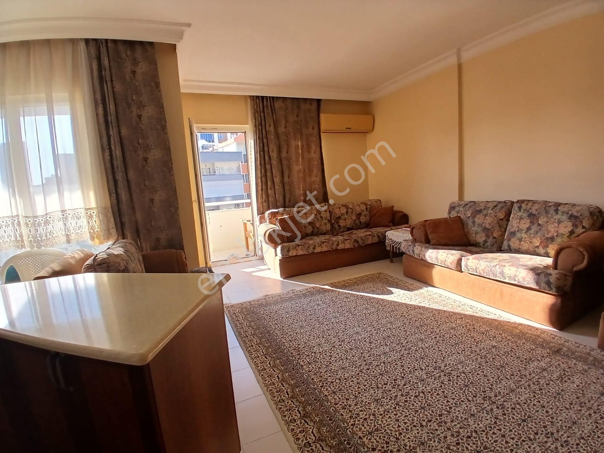 Tece Deniz Mah.de Asansörlü , Havuzlu, Site İçi, Deniz Manz.lı 2+1 Satılık Daire - Görsel 4