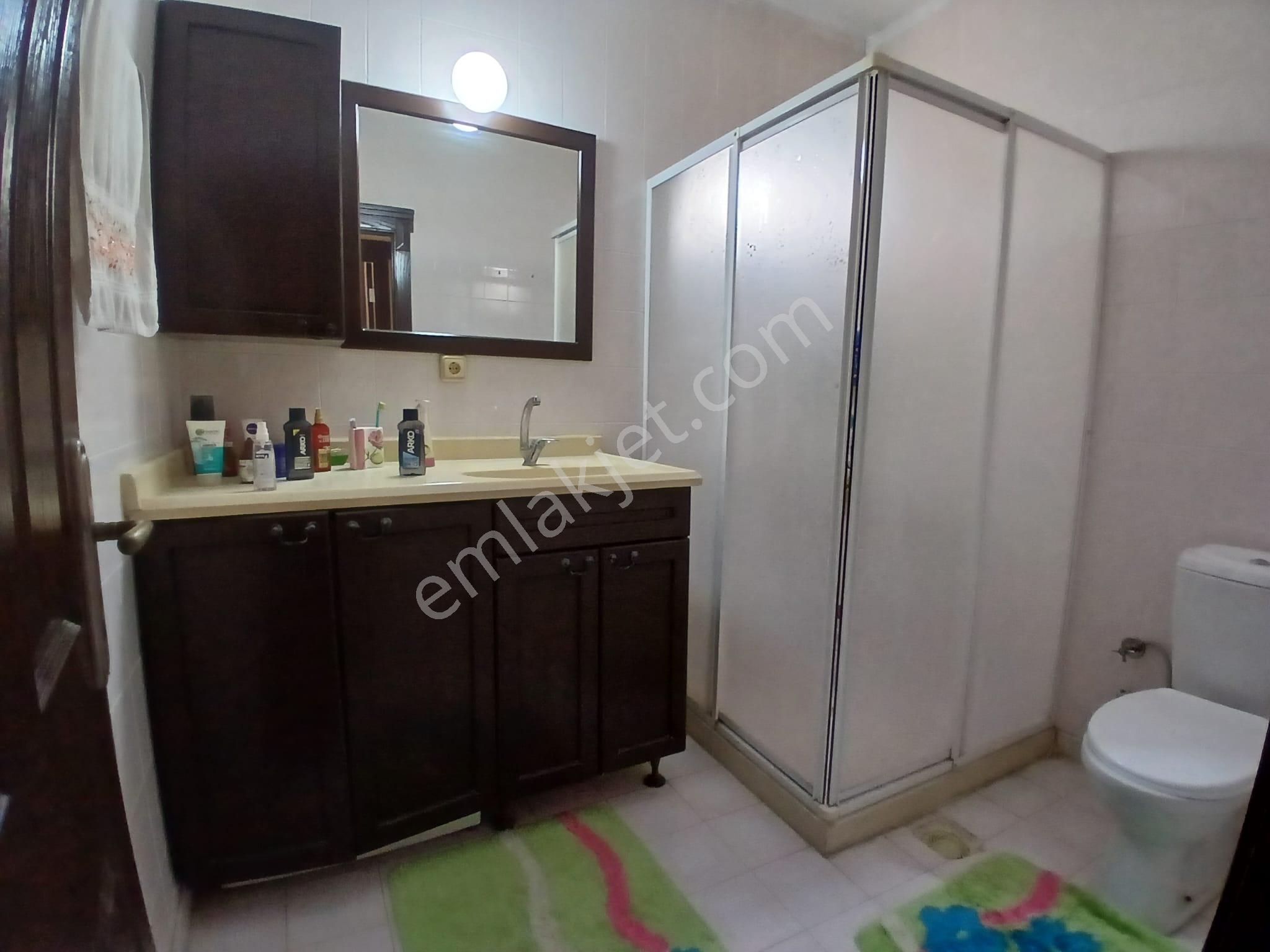 Tece Deniz Mah.de Asansörlü , Havuzlu, Site İçi, Deniz Manz.lı 2+1 Satılık Daire - Görsel 8