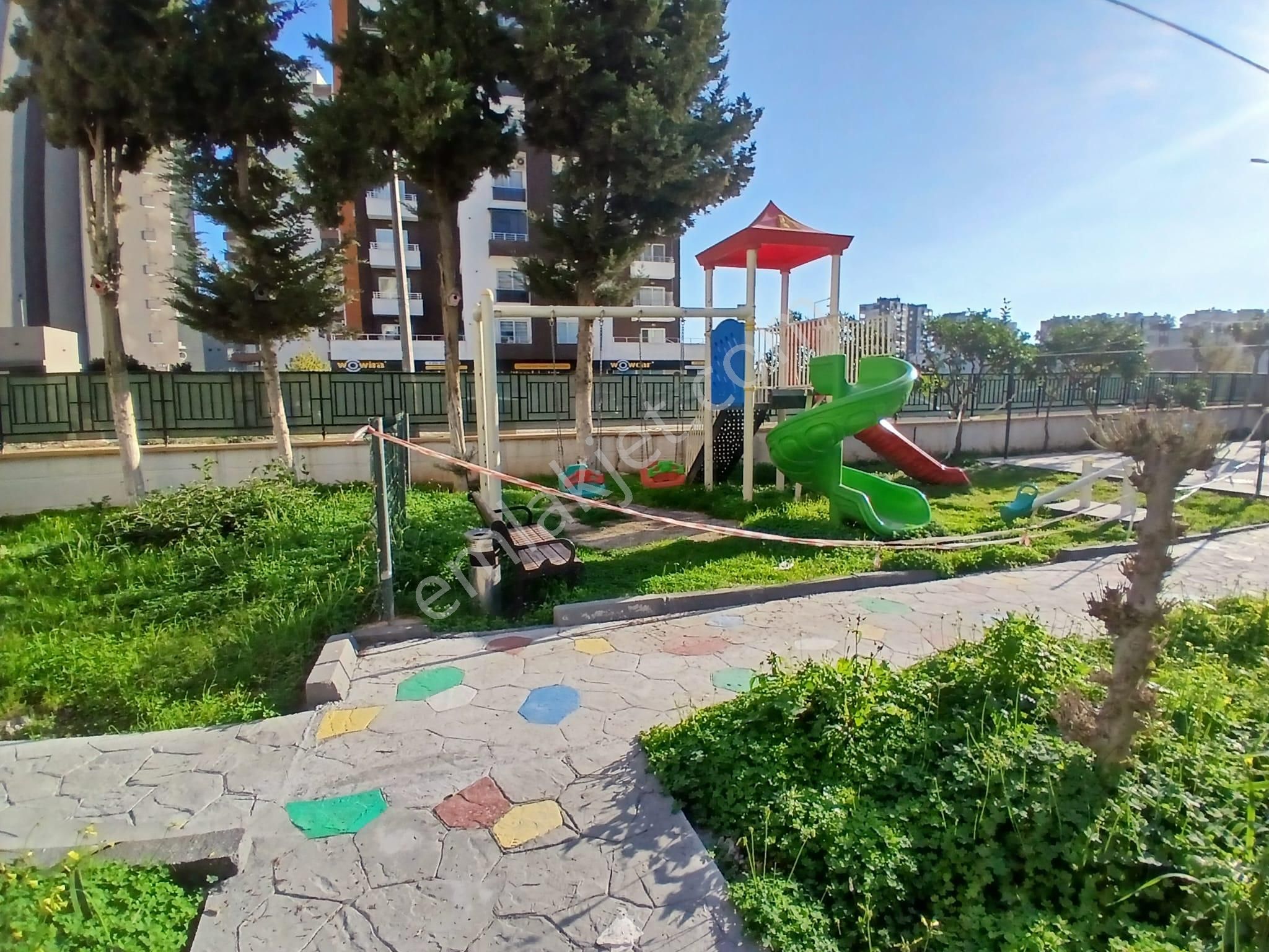 Tece Deniz Mah.de Asansörlü , Havuzlu, Site İçi, Deniz Manz.lı 2+1 Satılık Daire - Görsel 3