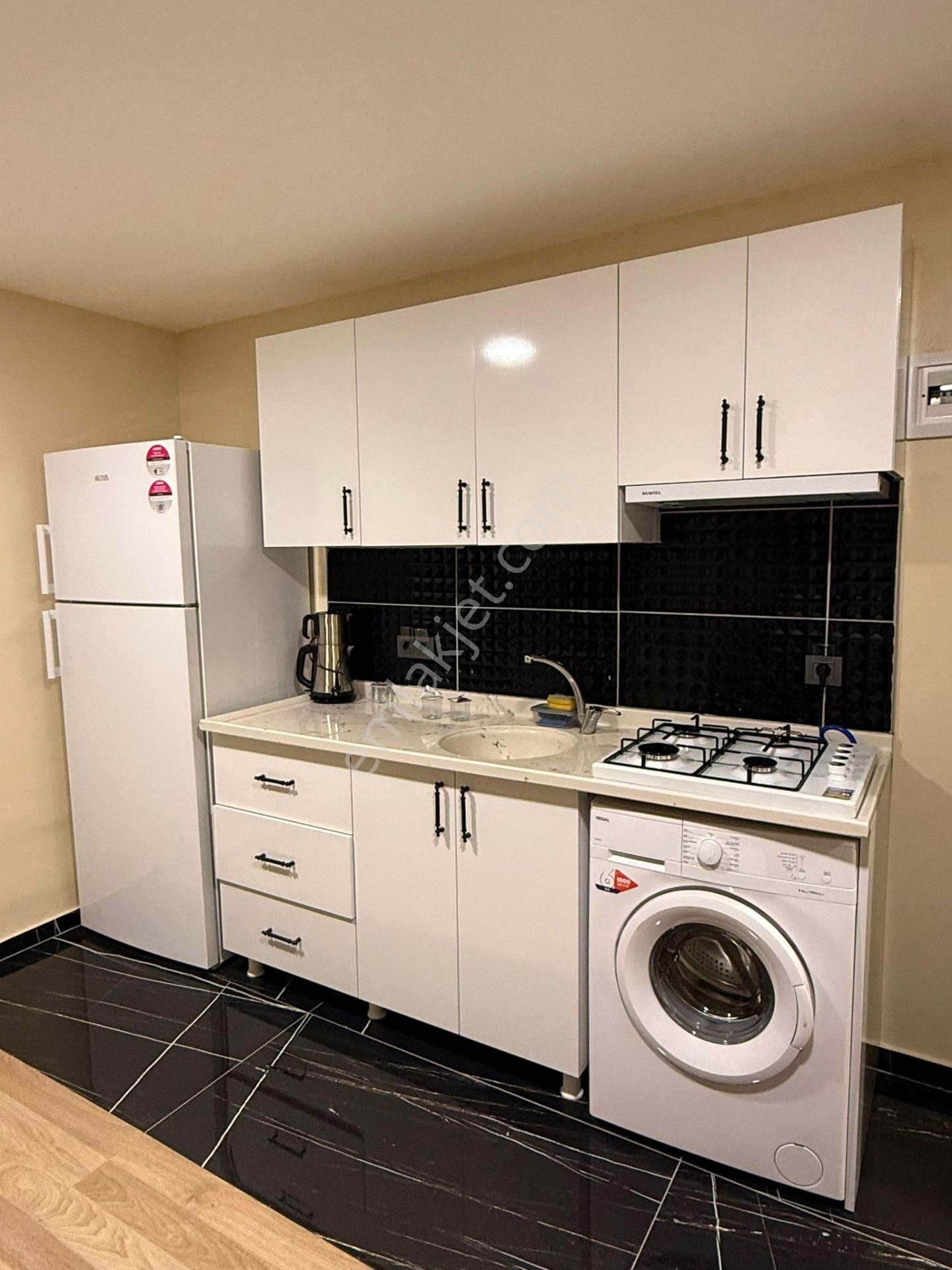 18,000tl Aylık Kiralık *1+1* Sıfır* Eşyalı *daire Yeşilyut İboosman* Barajyolu *yürüyüş Mesafesinde - Görsel 7