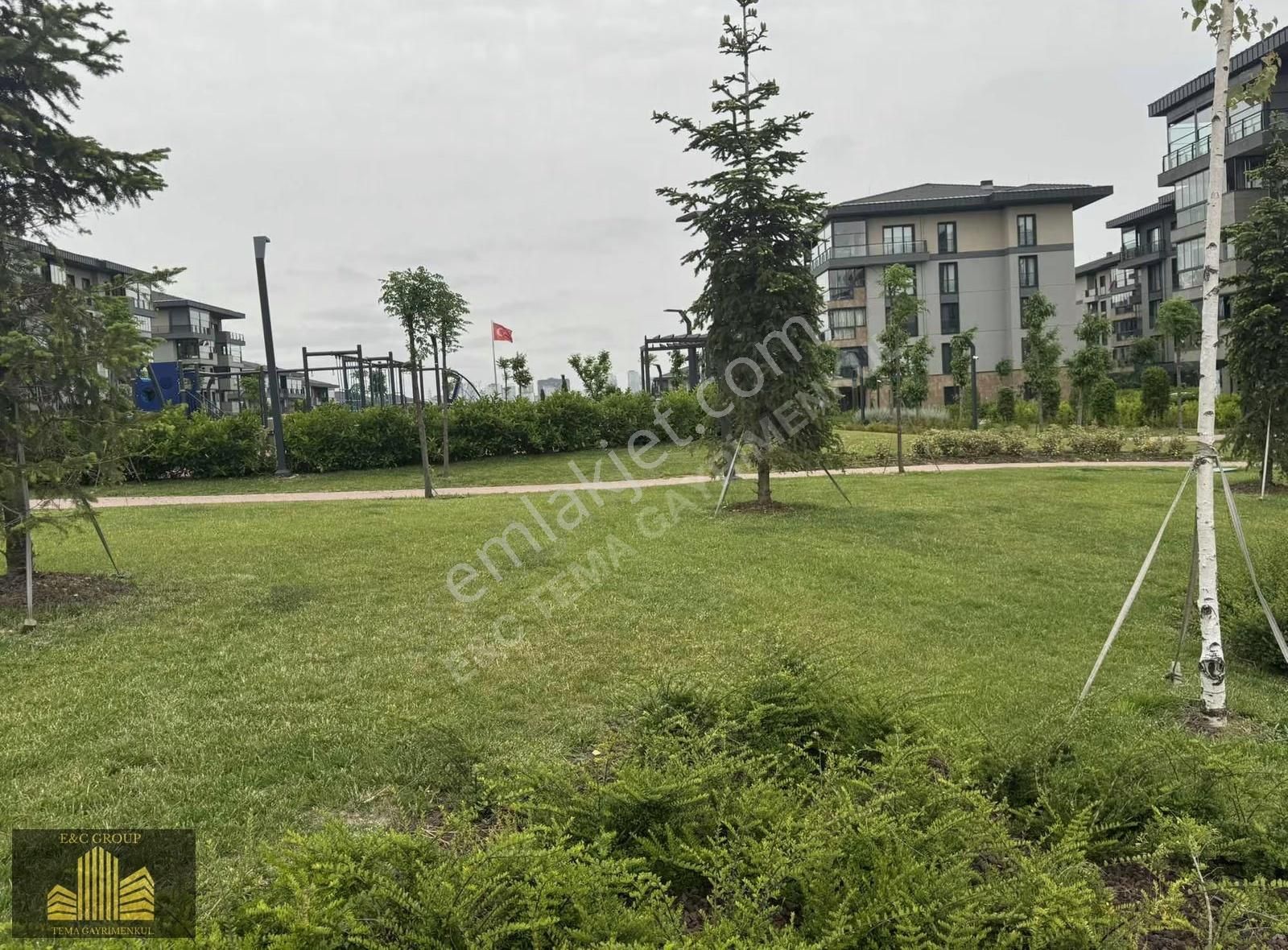 E&c,group Tema 2,de Satılık 4+1 247 M2 Boşş Teslim Bahçekatı - Görsel 8
