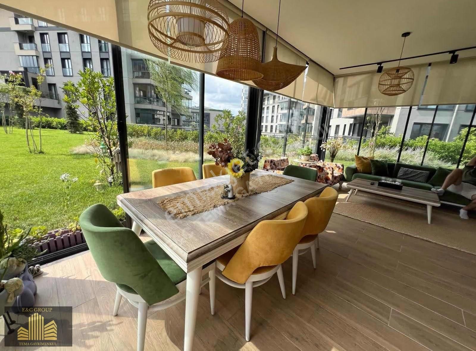 E&c,group Tema 2,de Satılık 4+1 247 M2 Boşş Teslim Bahçekatı - Görsel 13