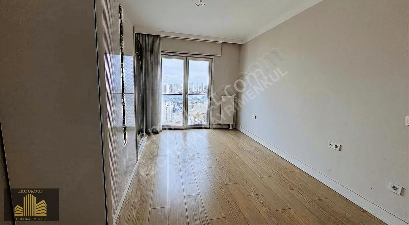 E&c,tema İstanbul,satılık 1+1 72,m2 Daire - Görsel 2