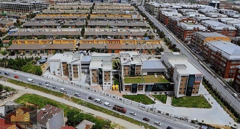 E&c Grouptan İkitelli Osbde Kiralık 600 M² Açık & Kapalı Depo - Görsel 3