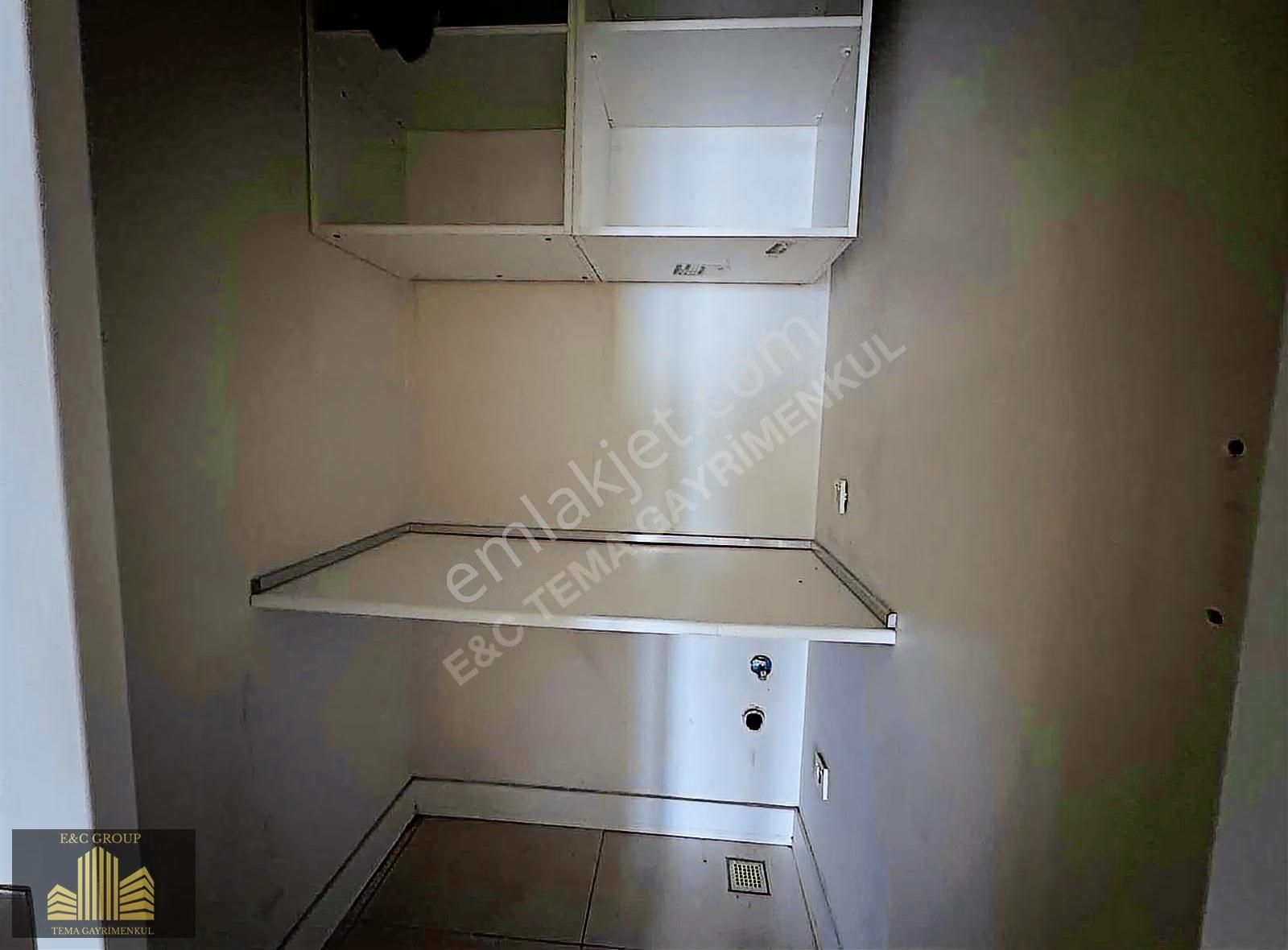 E&c,tema 1da 3+1 | 160 M² Kiralık Boş Daire Tema World Manzaralı - Görsel 6