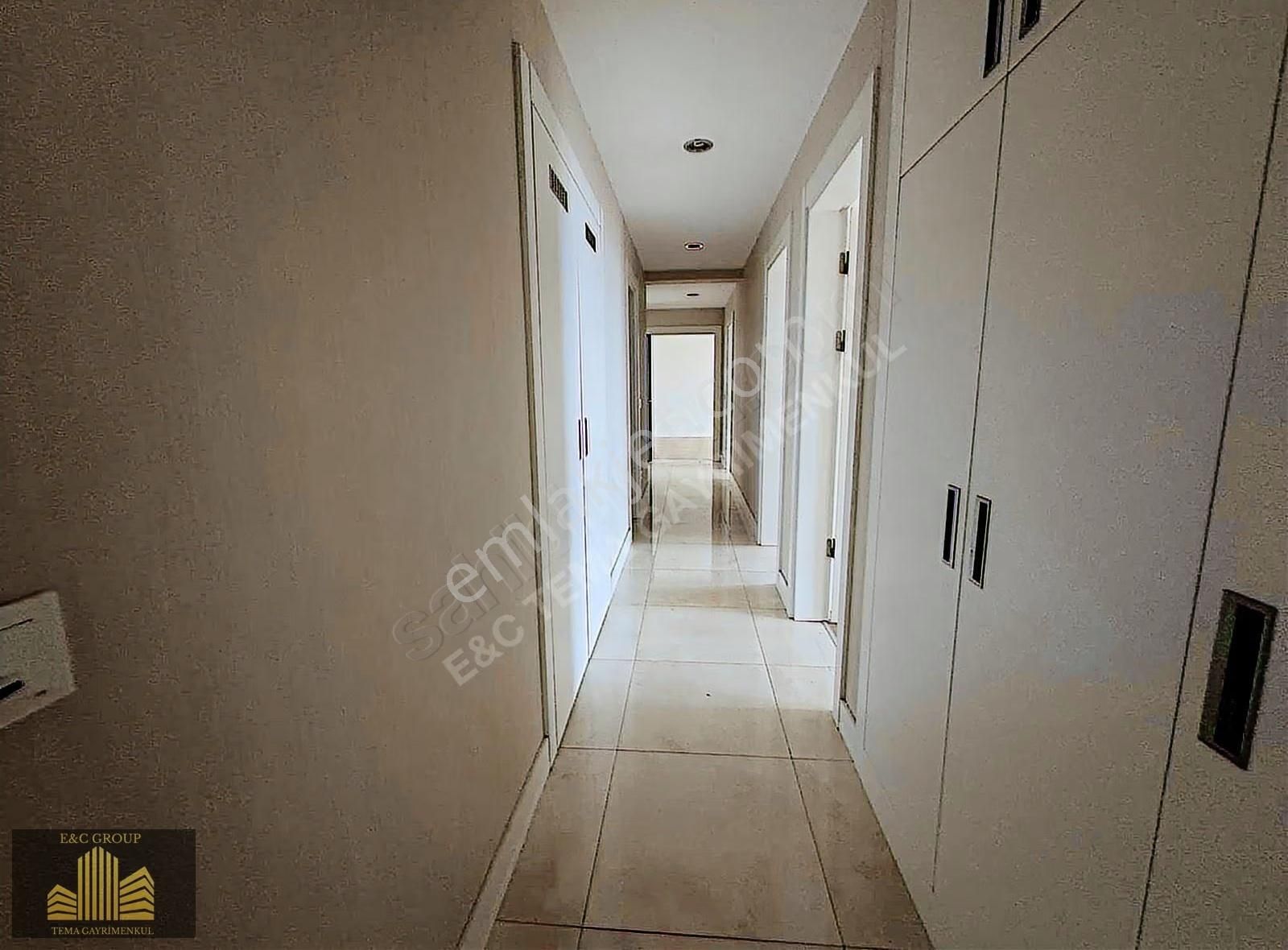 E&c,tema 1da 3+1 | 160 M² Kiralık Boş Daire Tema World Manzaralı - Görsel 20