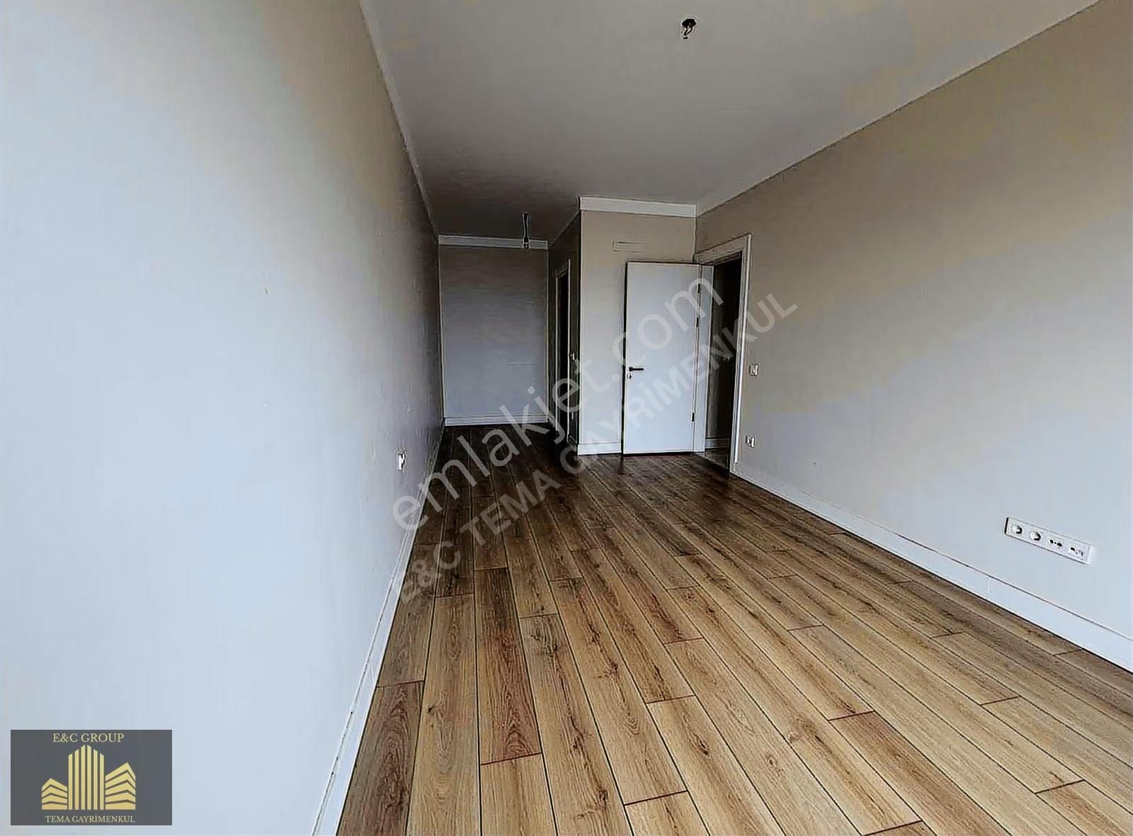E&c,tema 1da 3+1 | 160 M² Kiralık Boş Daire Tema World Manzaralı - Görsel 2