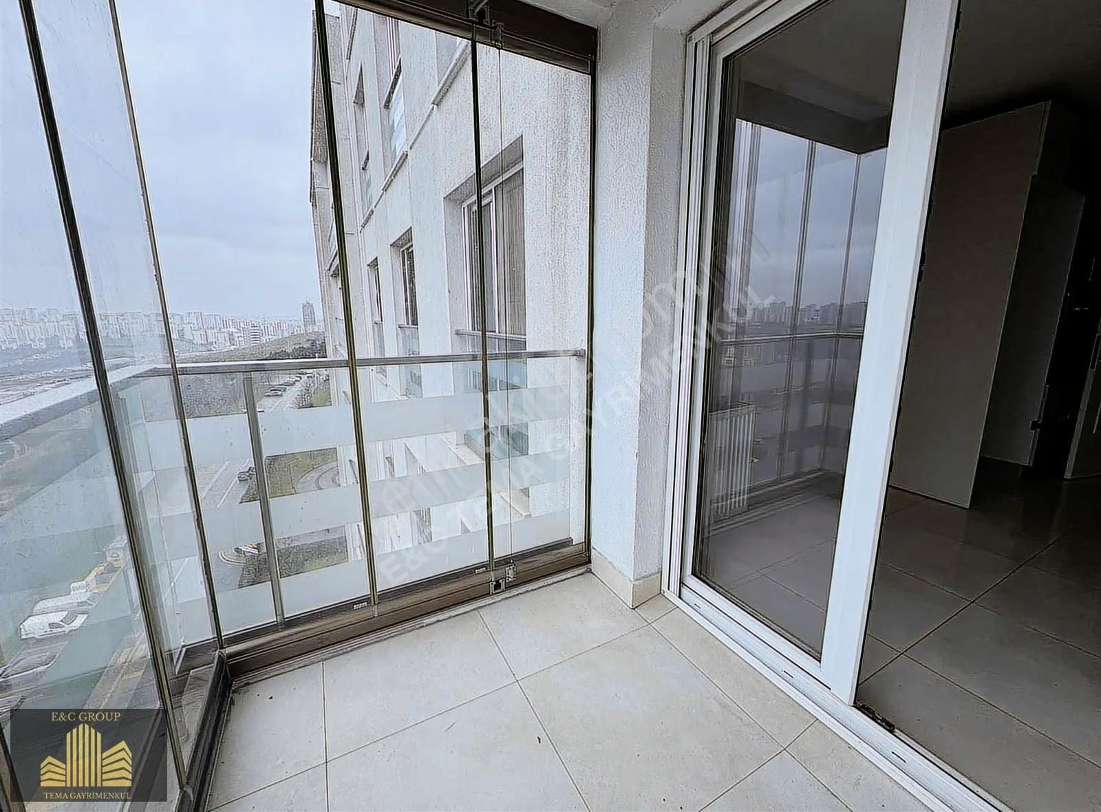 E&c,tema 1da 3+1 | 160 M² Kiralık Boş Daire Tema World Manzaralı - Görsel 8